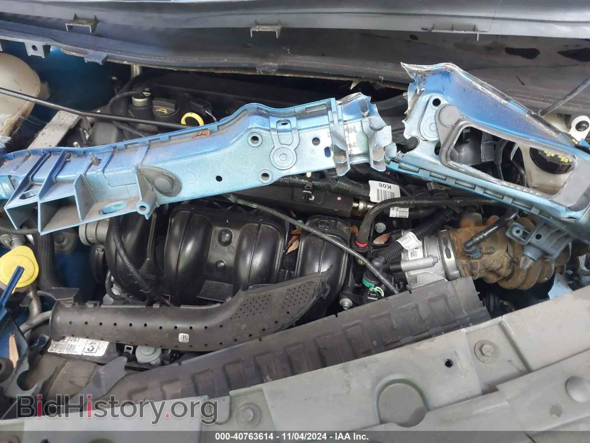 2017 FORD ESCAPE - VIN: 1FMCU0F76HUC43706 - Фото 10