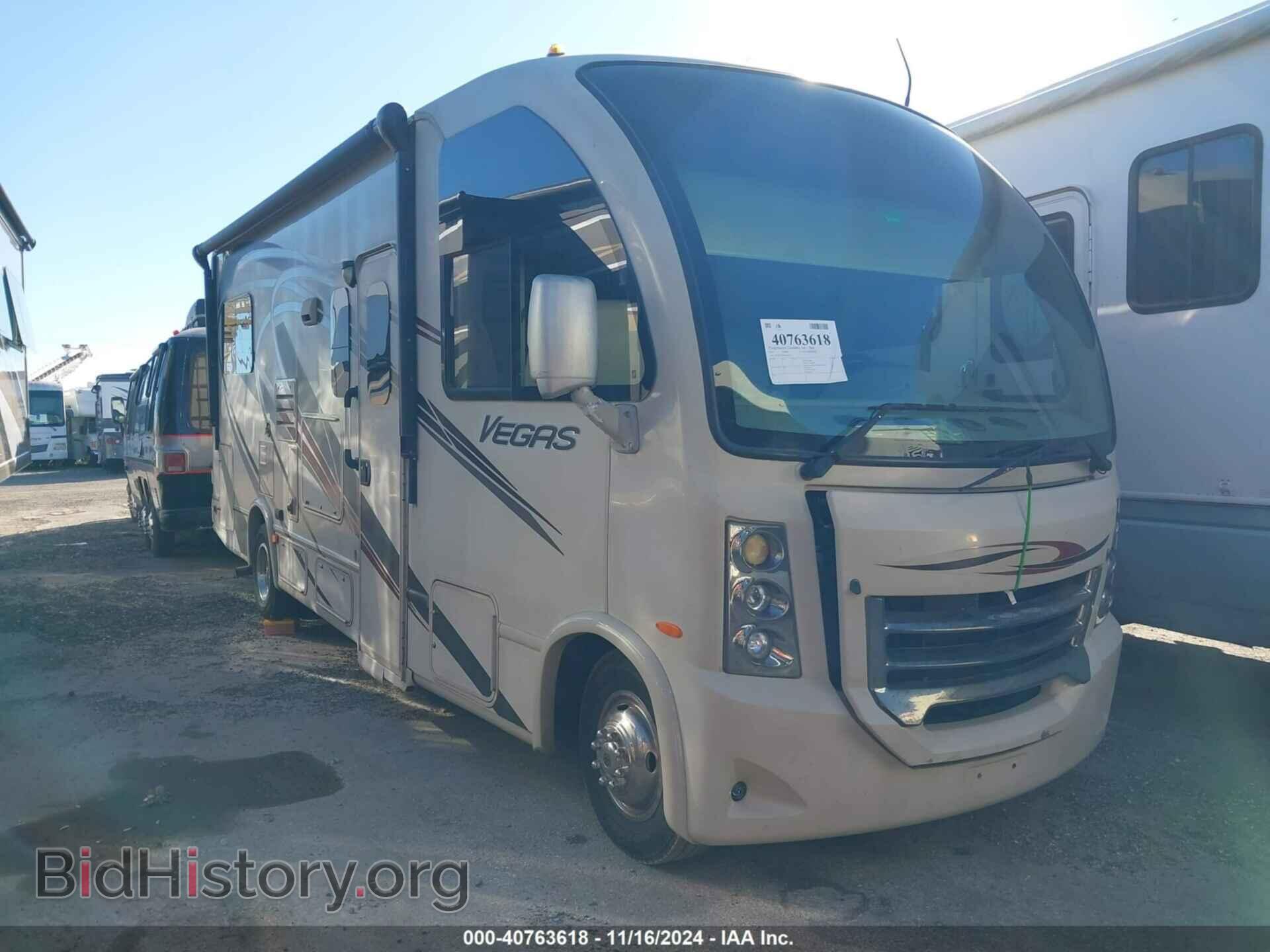 Фотография 1FC3E3KS7FDA03624 - FORD E-350 STRIPPED 2015