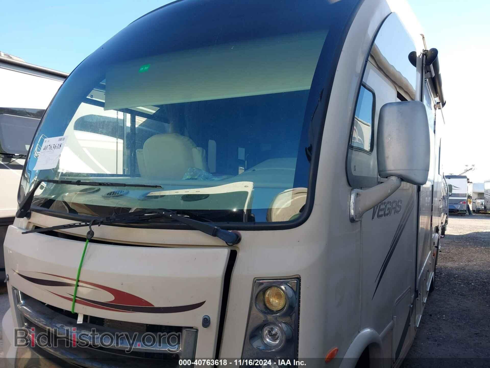 2015 FORD E-350 STRIPPED - VIN: 1FC3E3KS7FDA03624 - Фото 2