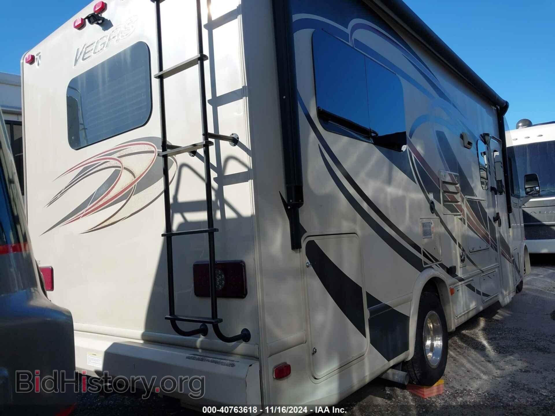 2015 FORD E-350 STRIPPED - VIN: 1FC3E3KS7FDA03624 - Фото 4
