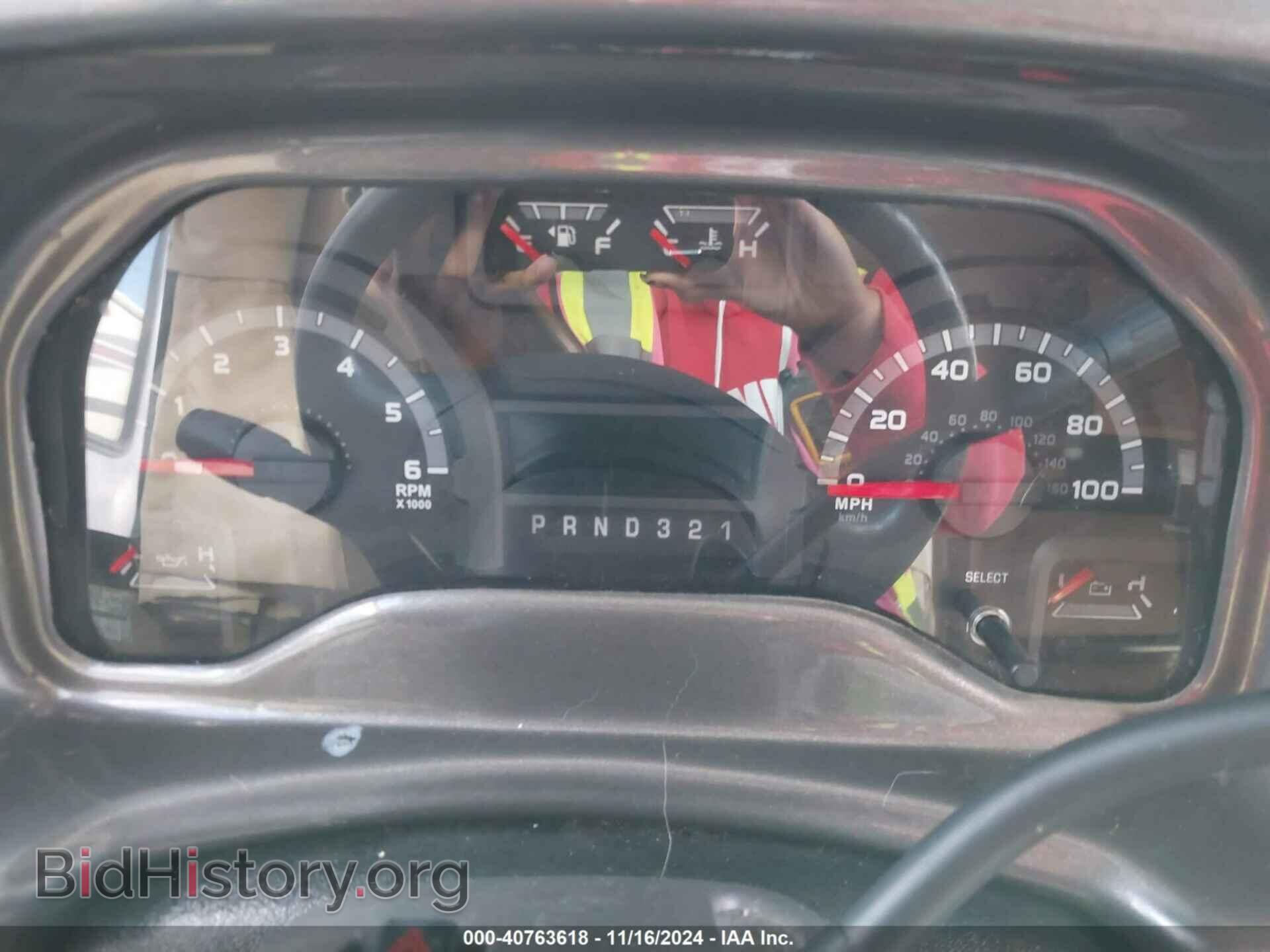2015 FORD E-350 STRIPPED - VIN: 1FC3E3KS7FDA03624 - Фото 6