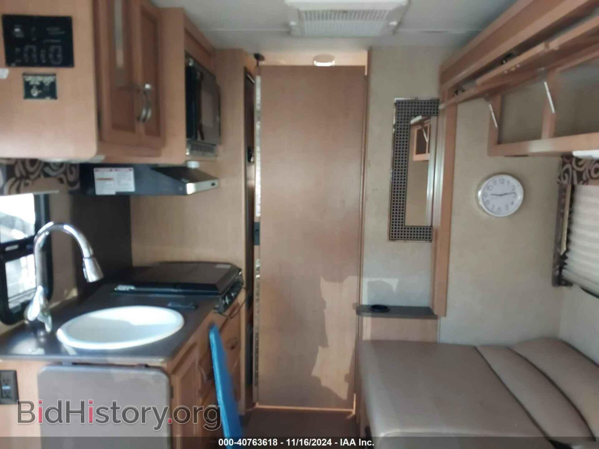 2015 FORD E-350 STRIPPED - VIN: 1FC3E3KS7FDA03624 - Фото 7