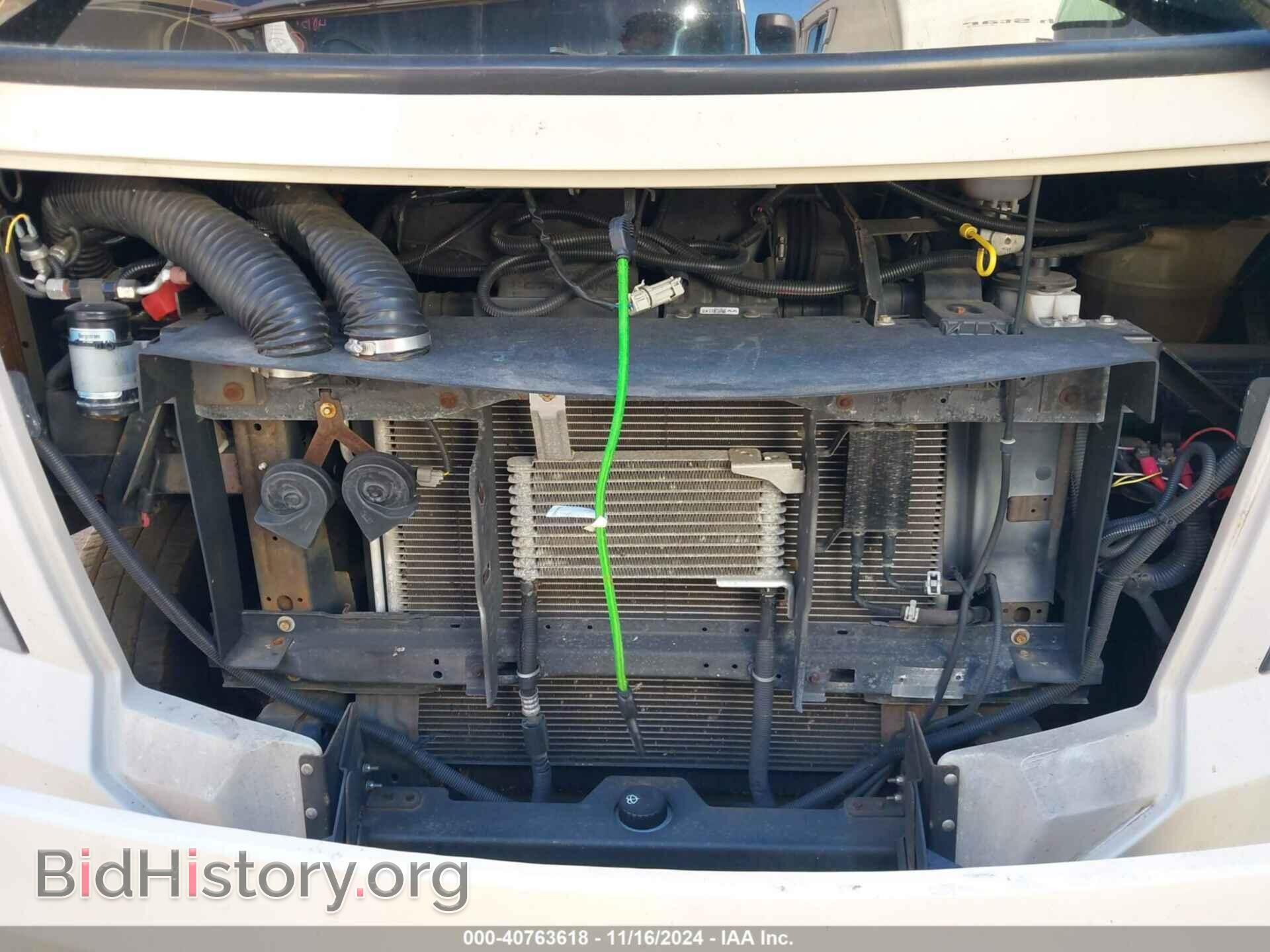 2015 FORD E-350 STRIPPED - VIN: 1FC3E3KS7FDA03624 - Фото 10
