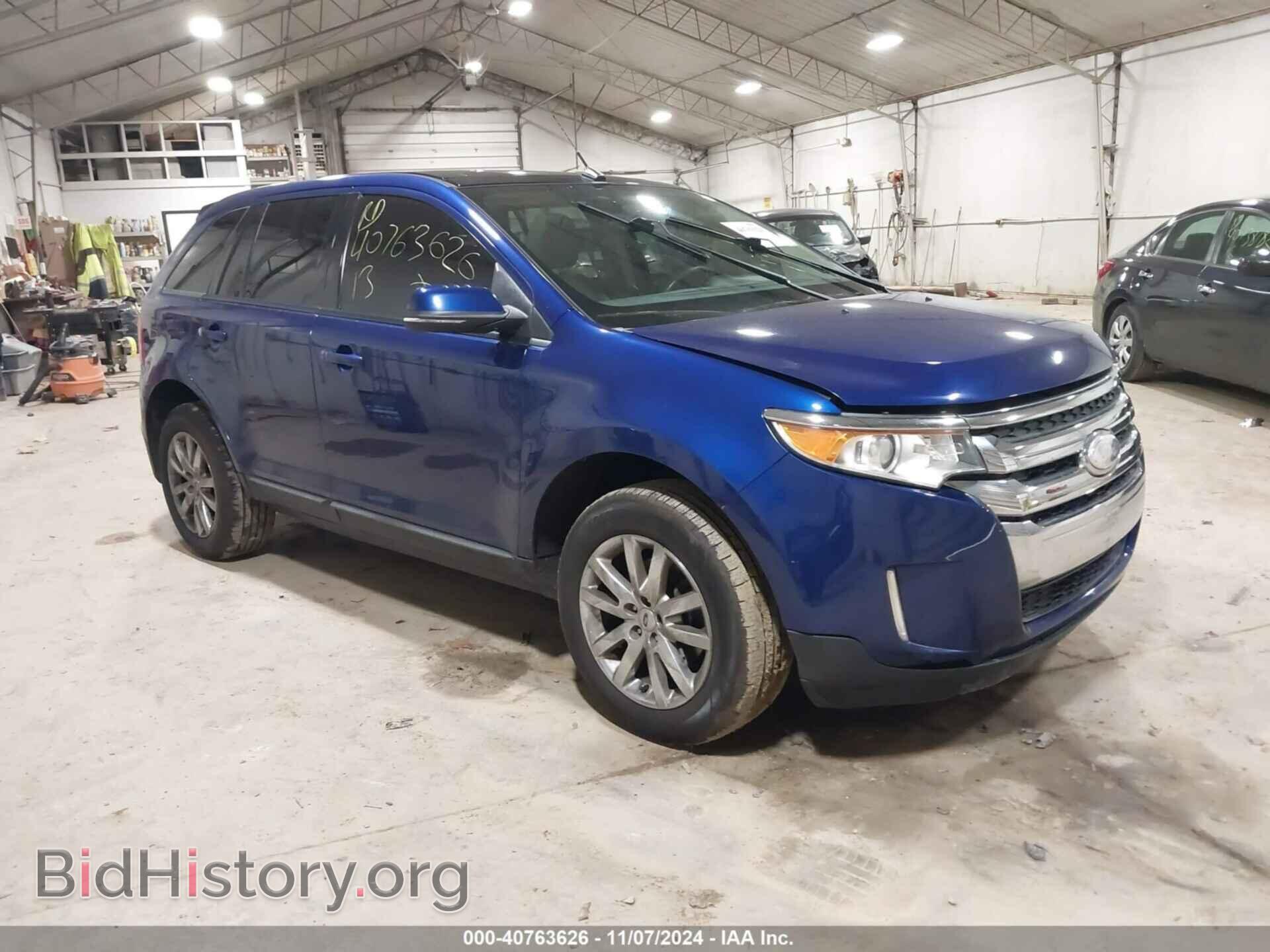Photo 2FMDK4JC3DBA94404 - FORD EDGE 2013