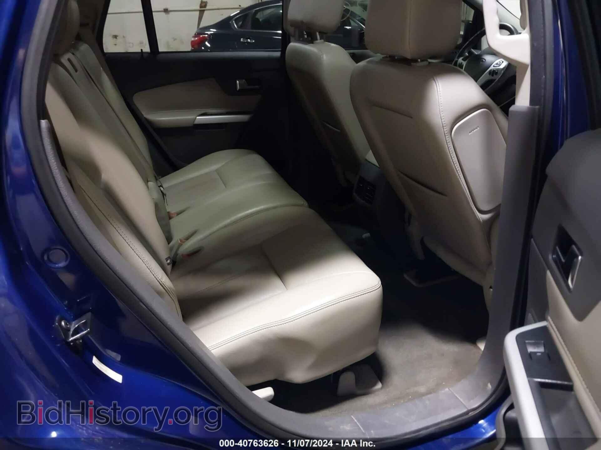 2013 FORD EDGE - VIN: 2FMDK4JC3DBA94404 - Photo 8