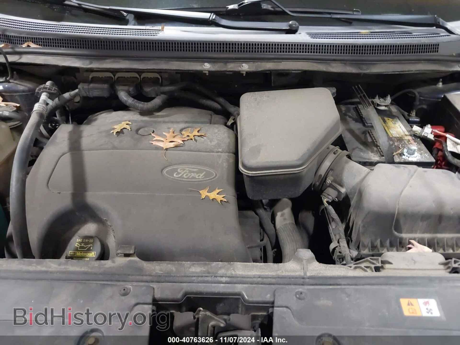 2013 FORD EDGE - VIN: 2FMDK4JC3DBA94404 - Photo 10