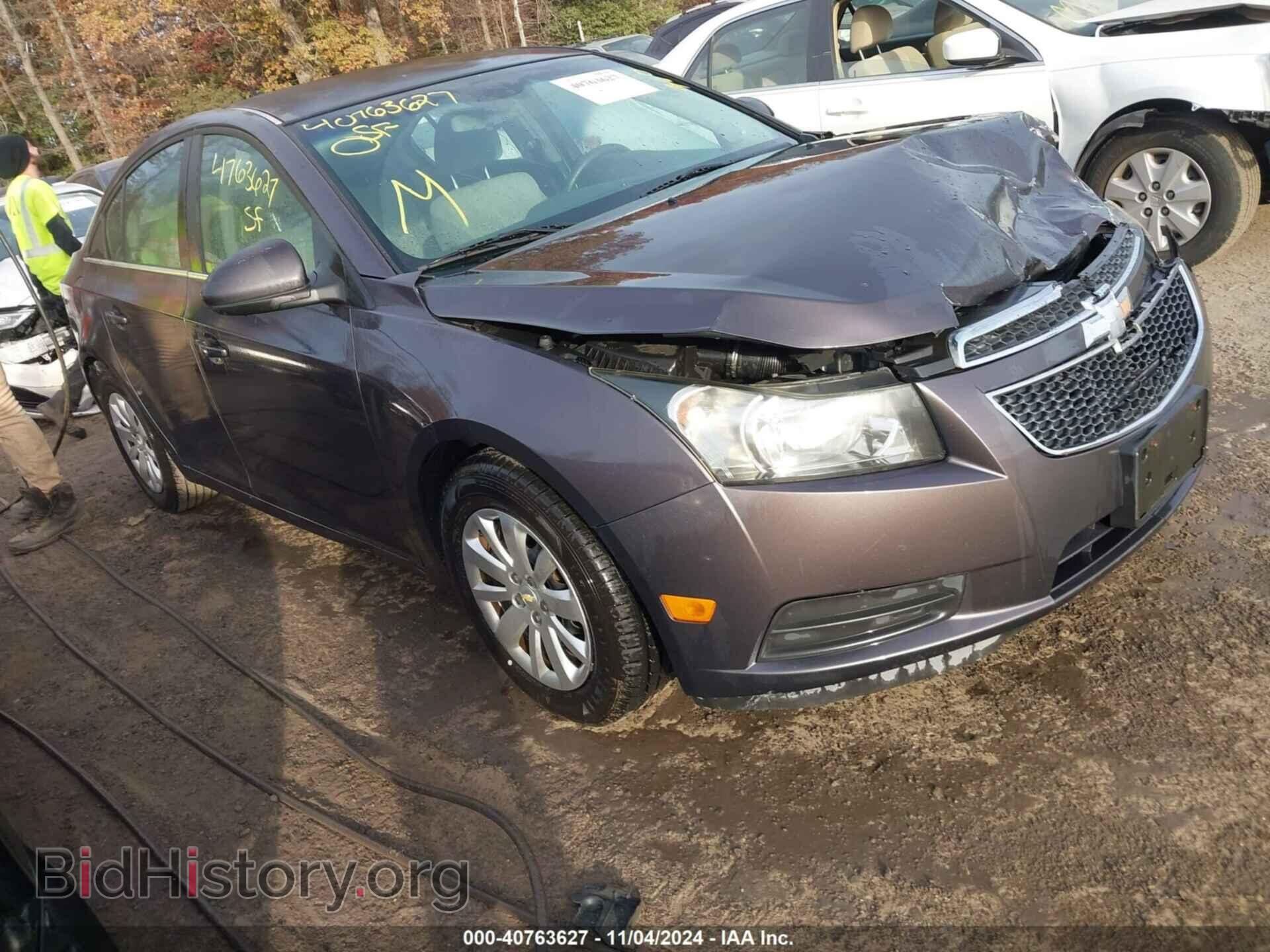 Фотография 1G1PF5S90B7164079 - CHEVROLET CRUZE 2011