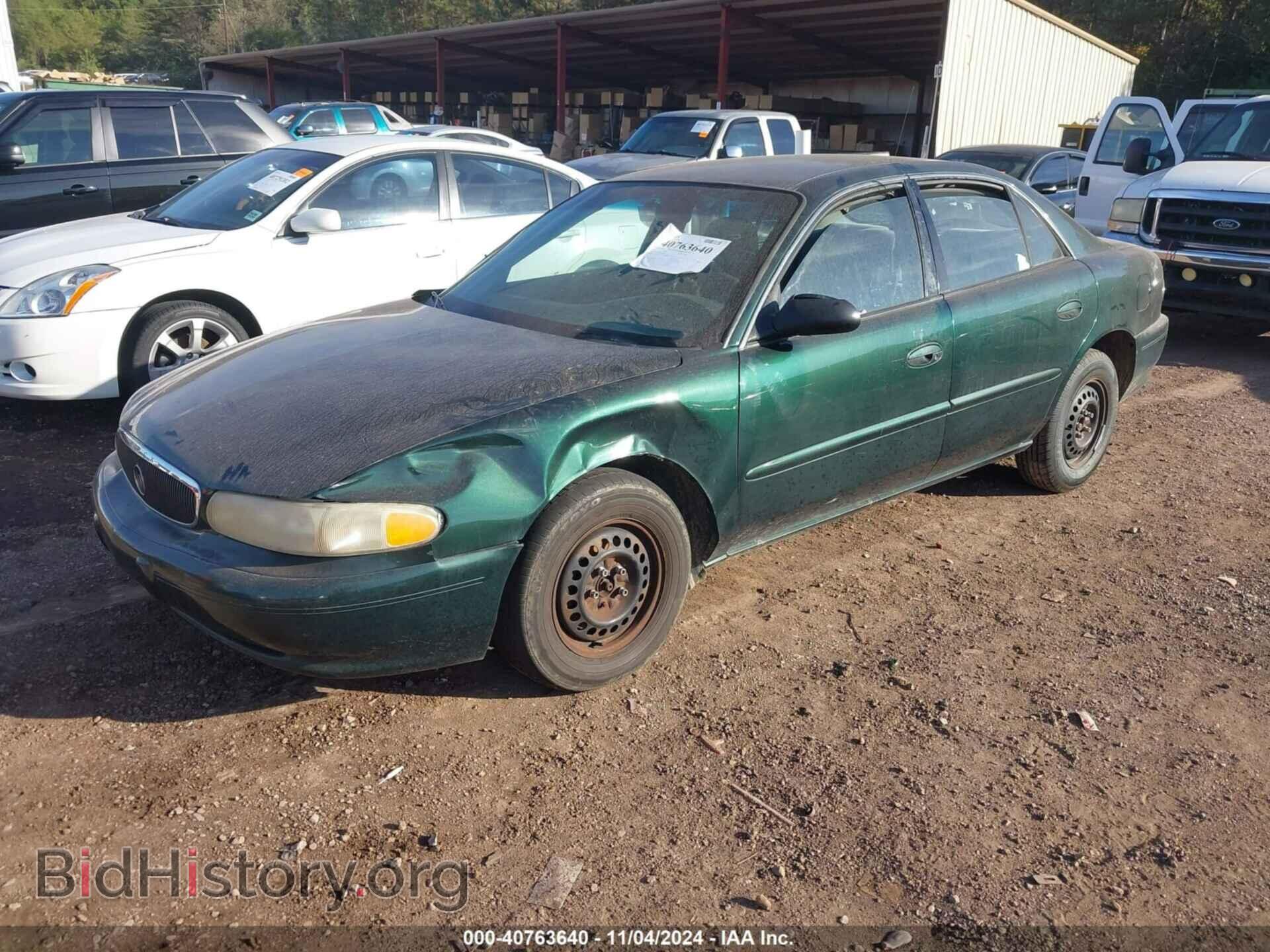 2005 BUICK CENTURY - VIN: 2G4WS52J351105467 - Photo 2