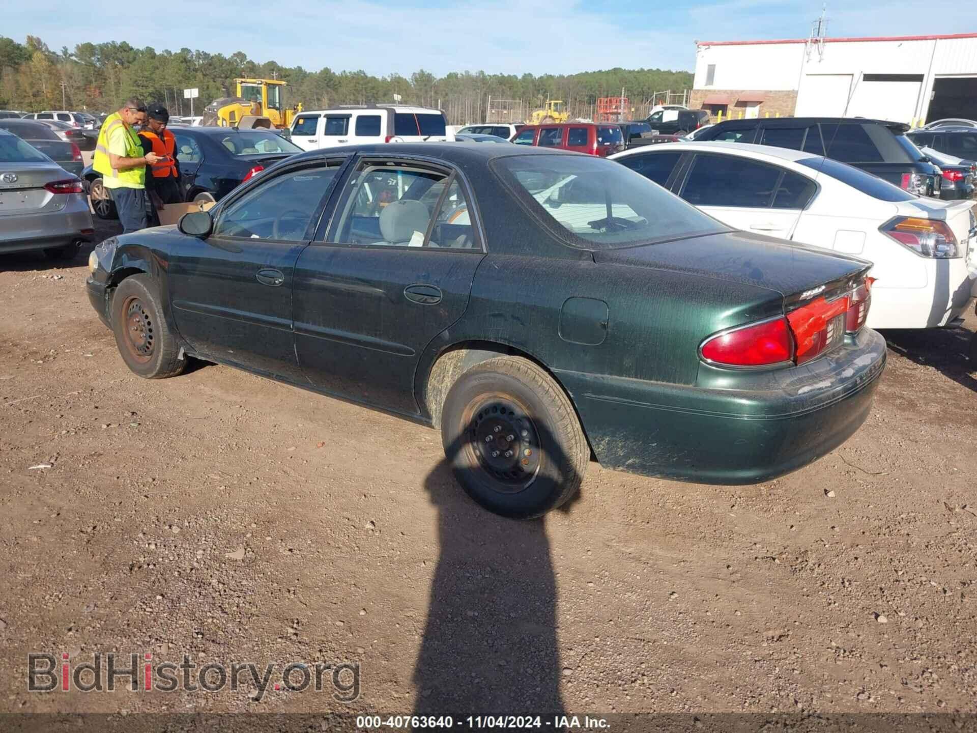 2005 BUICK CENTURY - VIN: 2G4WS52J351105467 - Photo 3