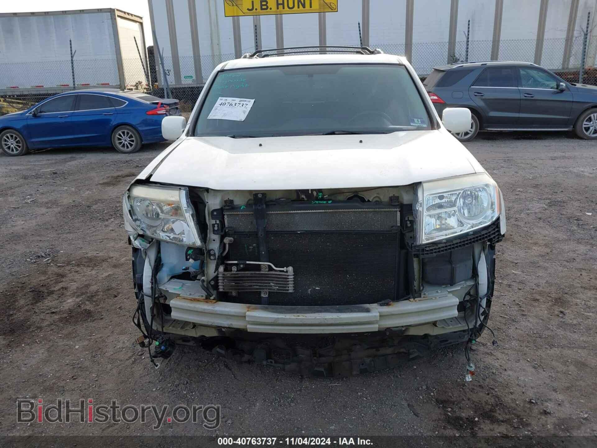 2013 HONDA PILOT - VIN: 5FNYF4H99DB045327 - Photo 6