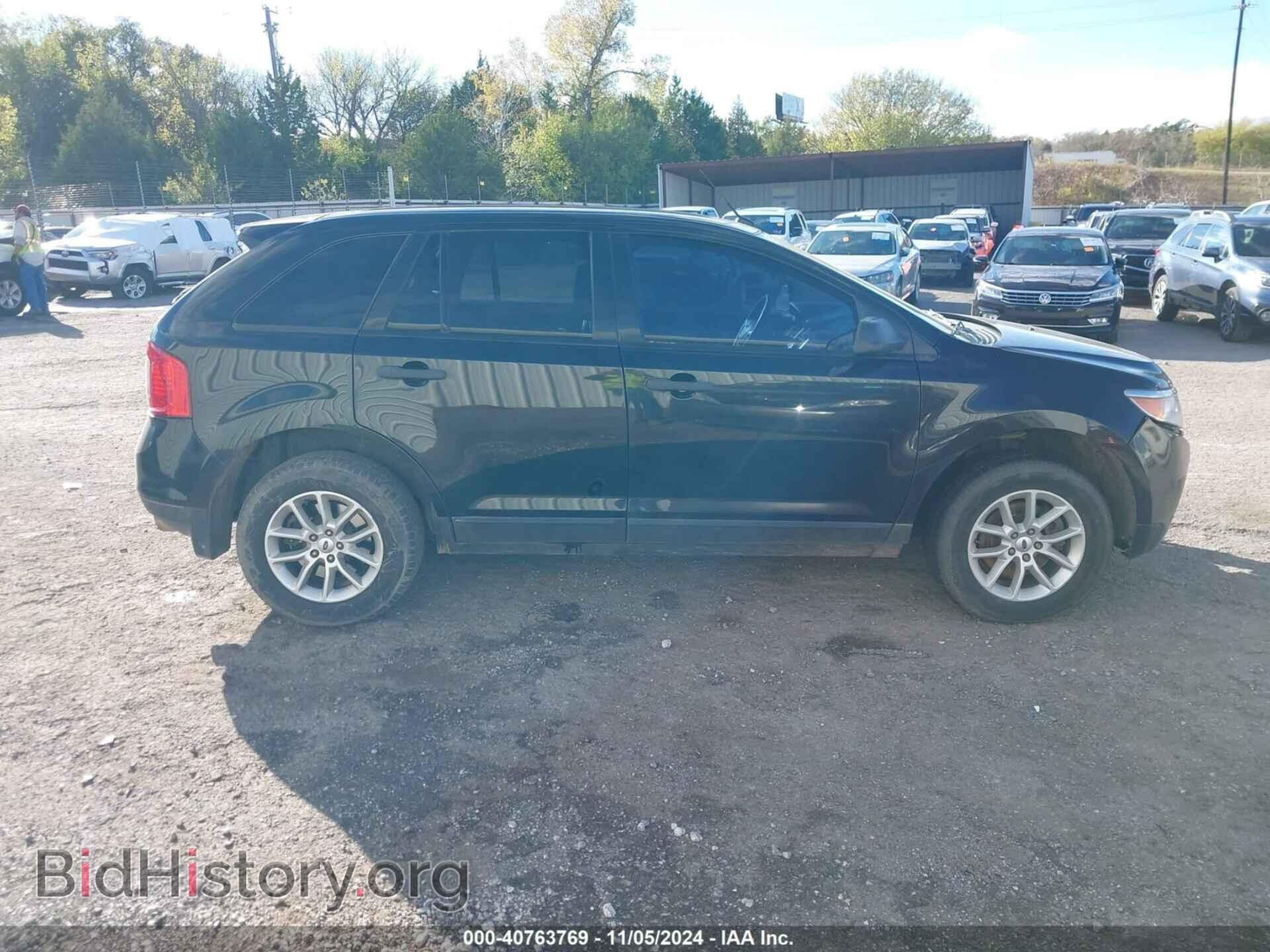 2014 FORD EDGE - VIN: 2FMDK3GC4EBA04597 - Фото 13