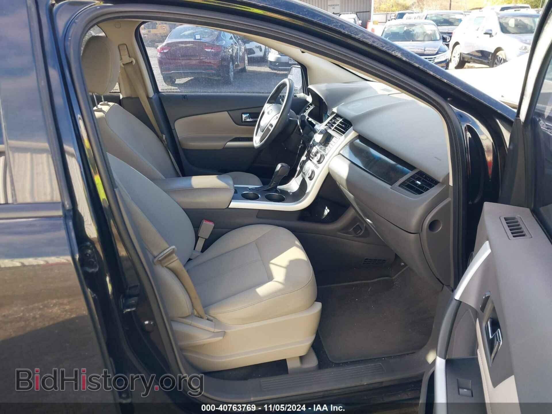 2014 FORD EDGE - VIN: 2FMDK3GC4EBA04597 - Фото 5