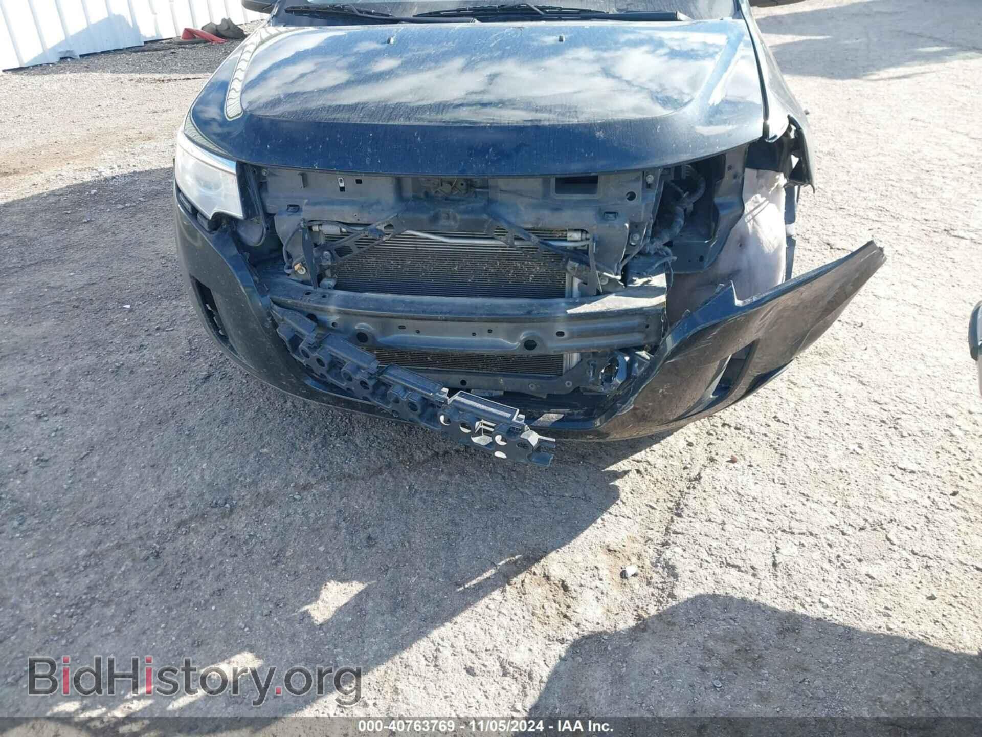 2014 FORD EDGE - VIN: 2FMDK3GC4EBA04597 - Фото 6