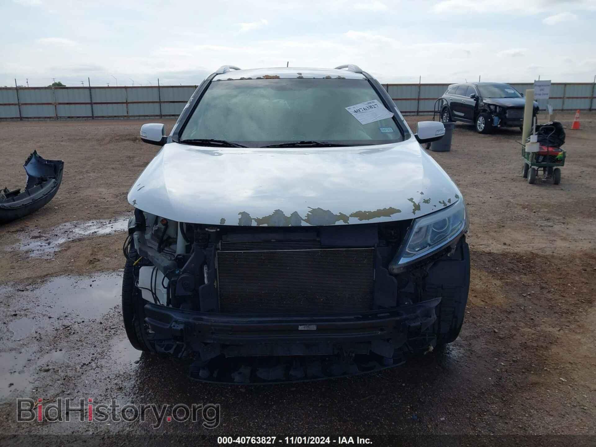 2014 KIA SORENTO - VIN: 5XYKTCA66EG451102 - Фото 13