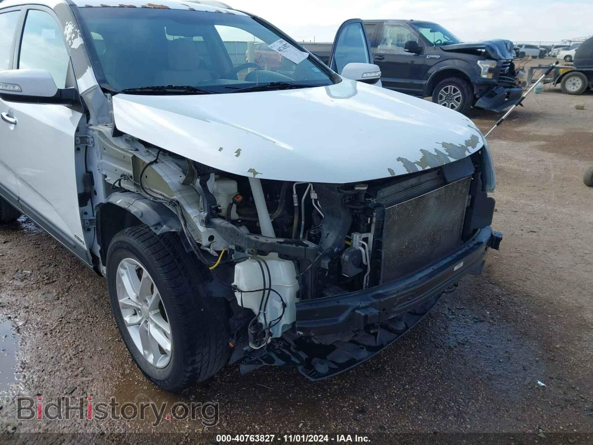 2014 KIA SORENTO - VIN: 5XYKTCA66EG451102 - Фото 6