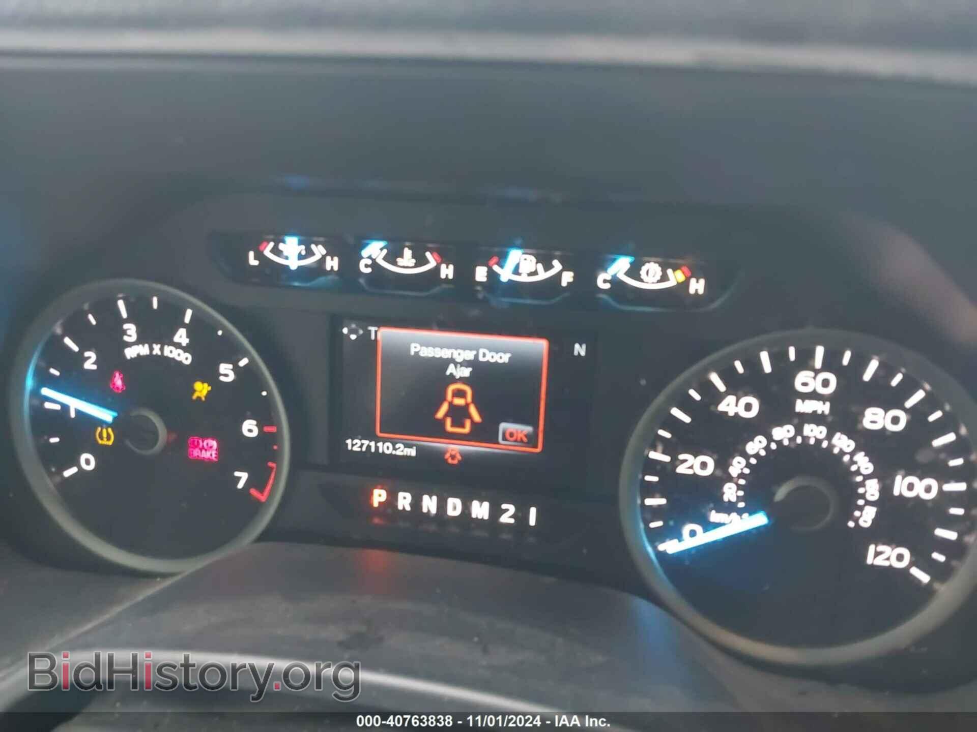 2017 FORD F-150 - VIN: 1FTEW1EF9HFB49121 - Фото 7