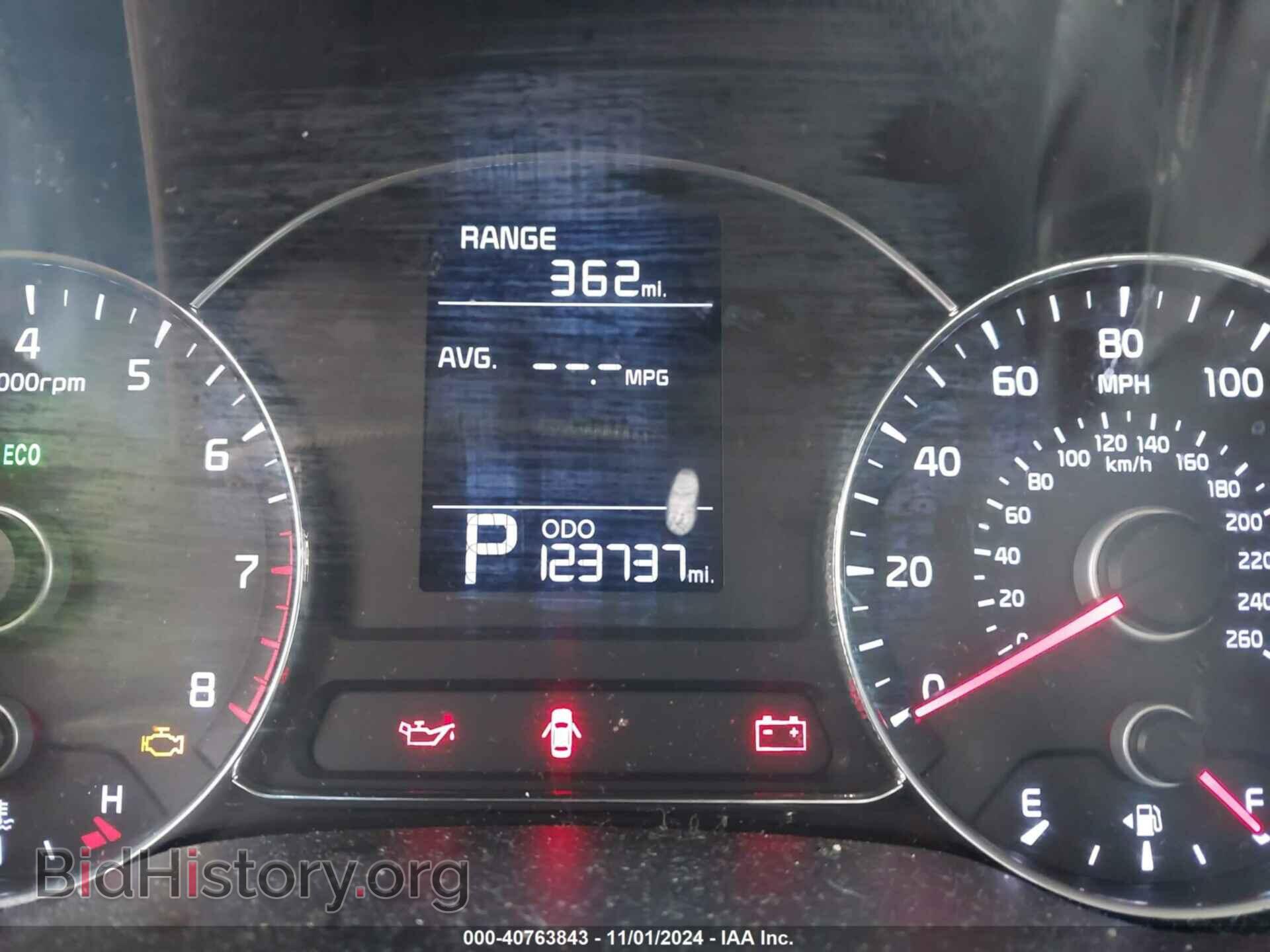 2015 KIA FORTE - VIN: KNAFX4A67F5404101 - Фото 7