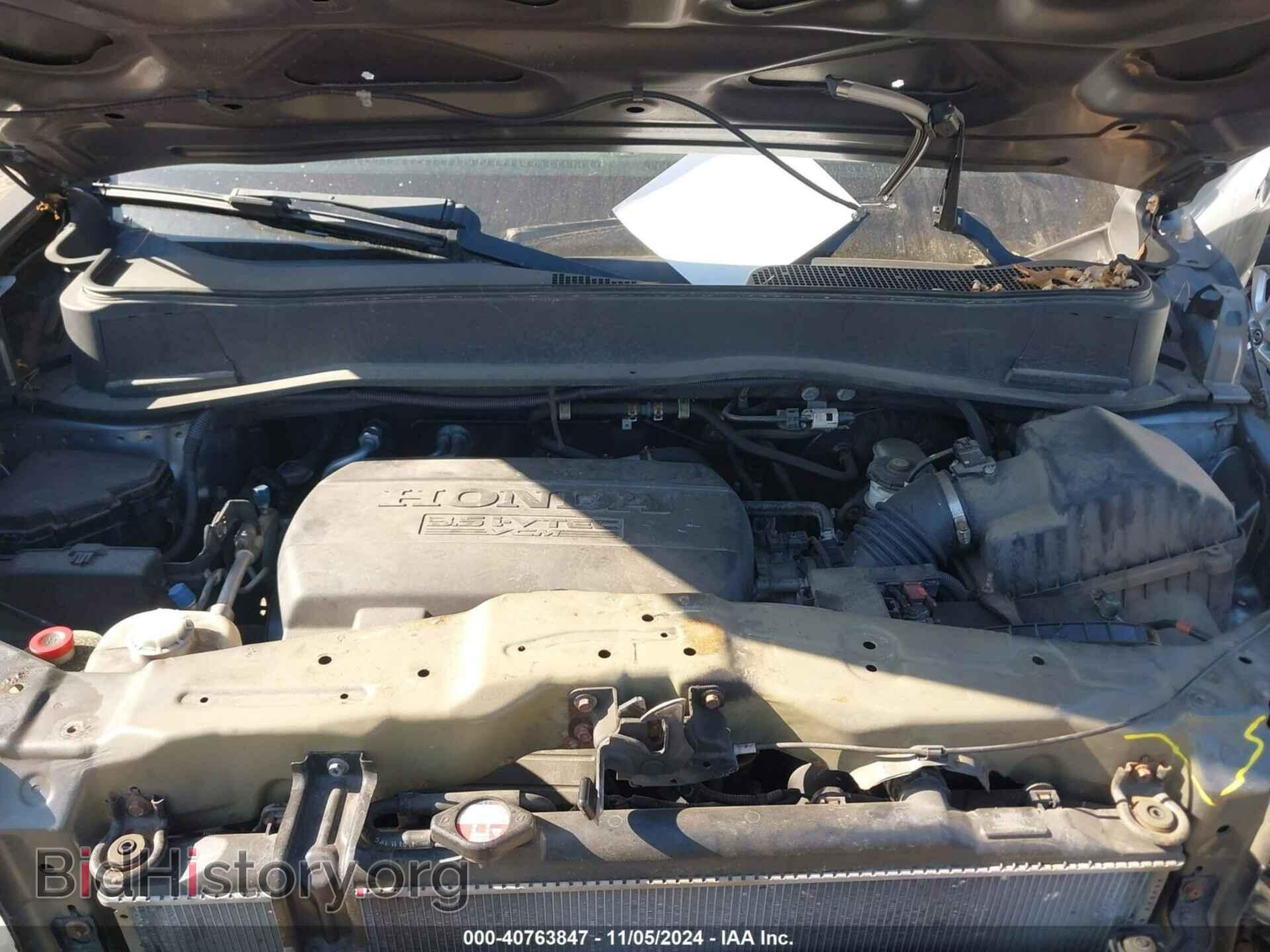 2011 HONDA PILOT - VIN: 5FNYF4H45BB098754 - Фото 10