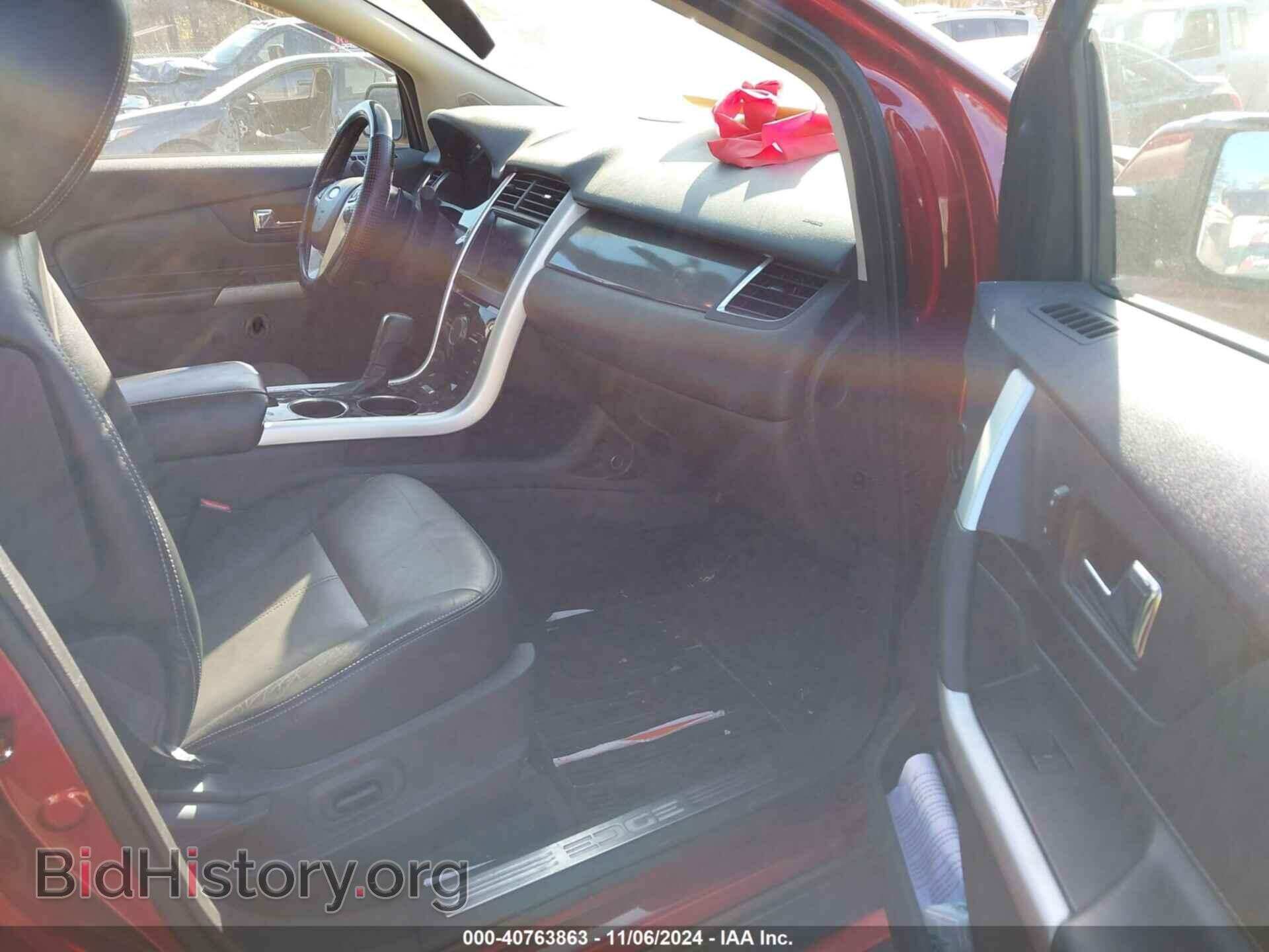 2013 FORD EDGE - VIN: 2FMDK4AKXDBB48532 - Фото 5