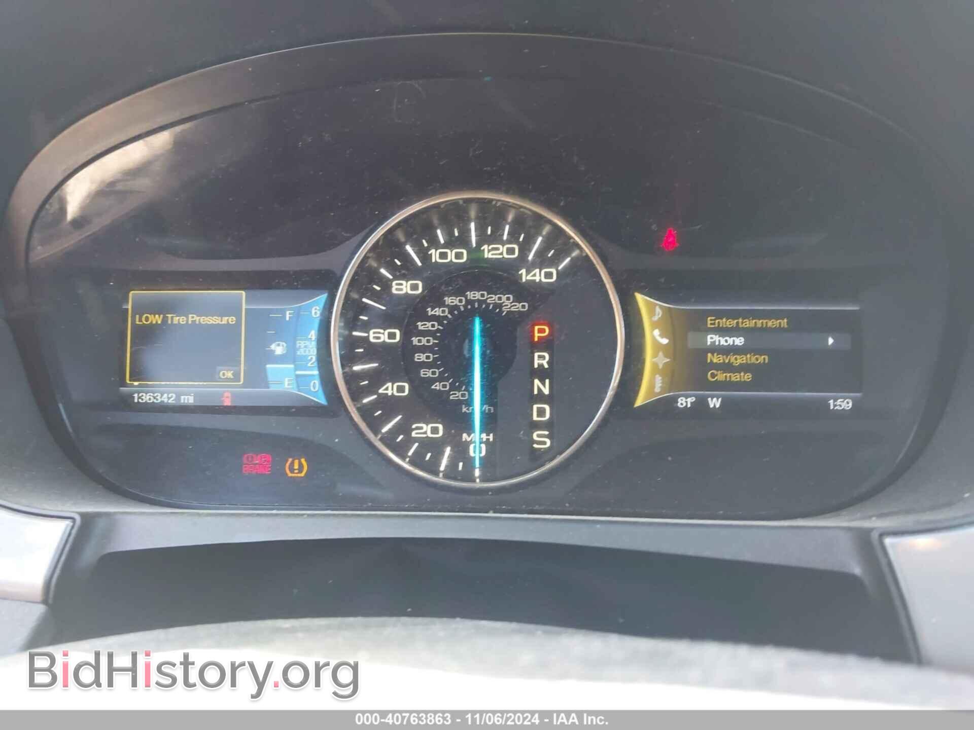2013 FORD EDGE - VIN: 2FMDK4AKXDBB48532 - Фото 7