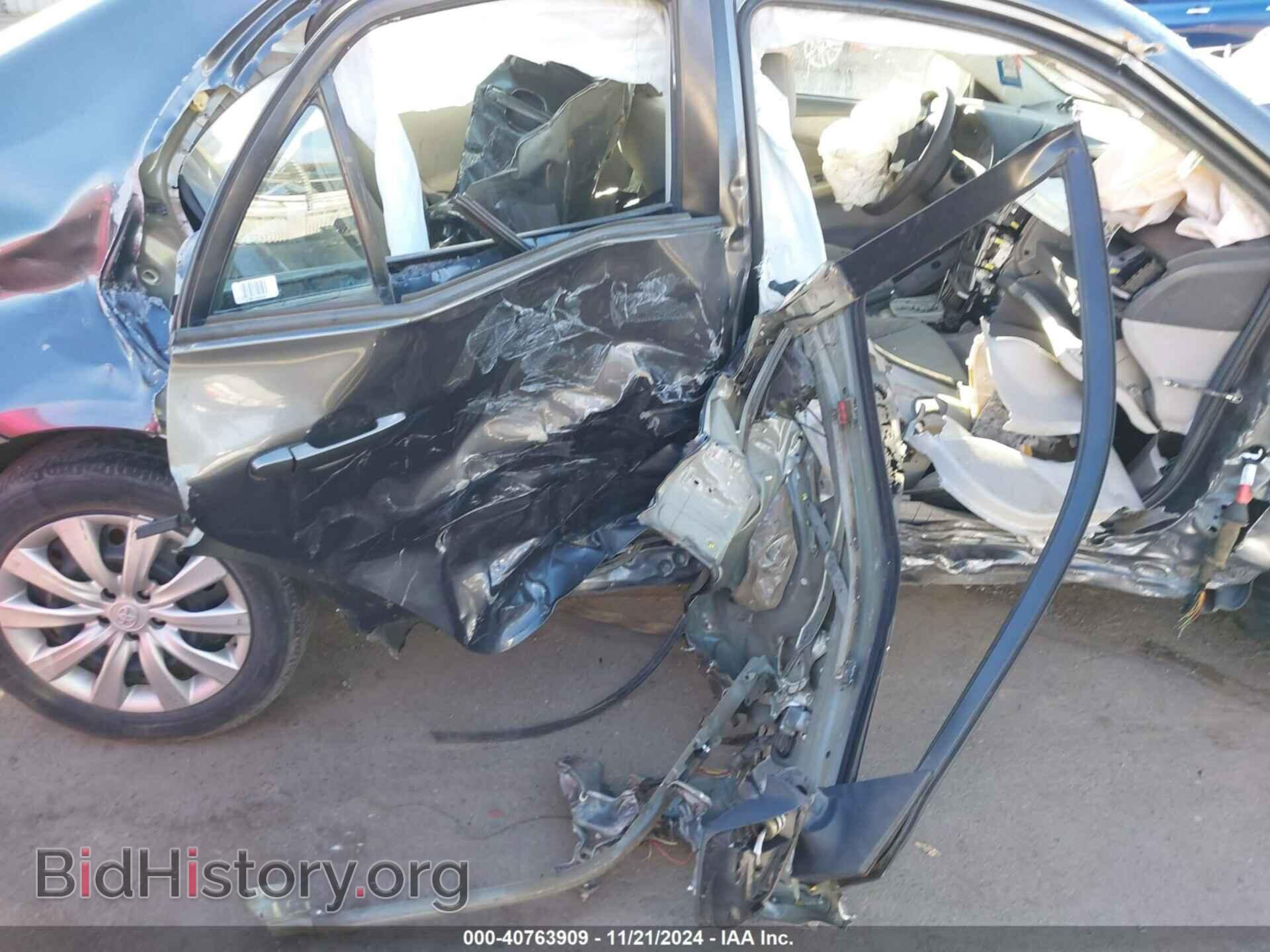 2012 TOYOTA COROLLA - VIN: 2T1BU4EE5CC782489 - Фото 20