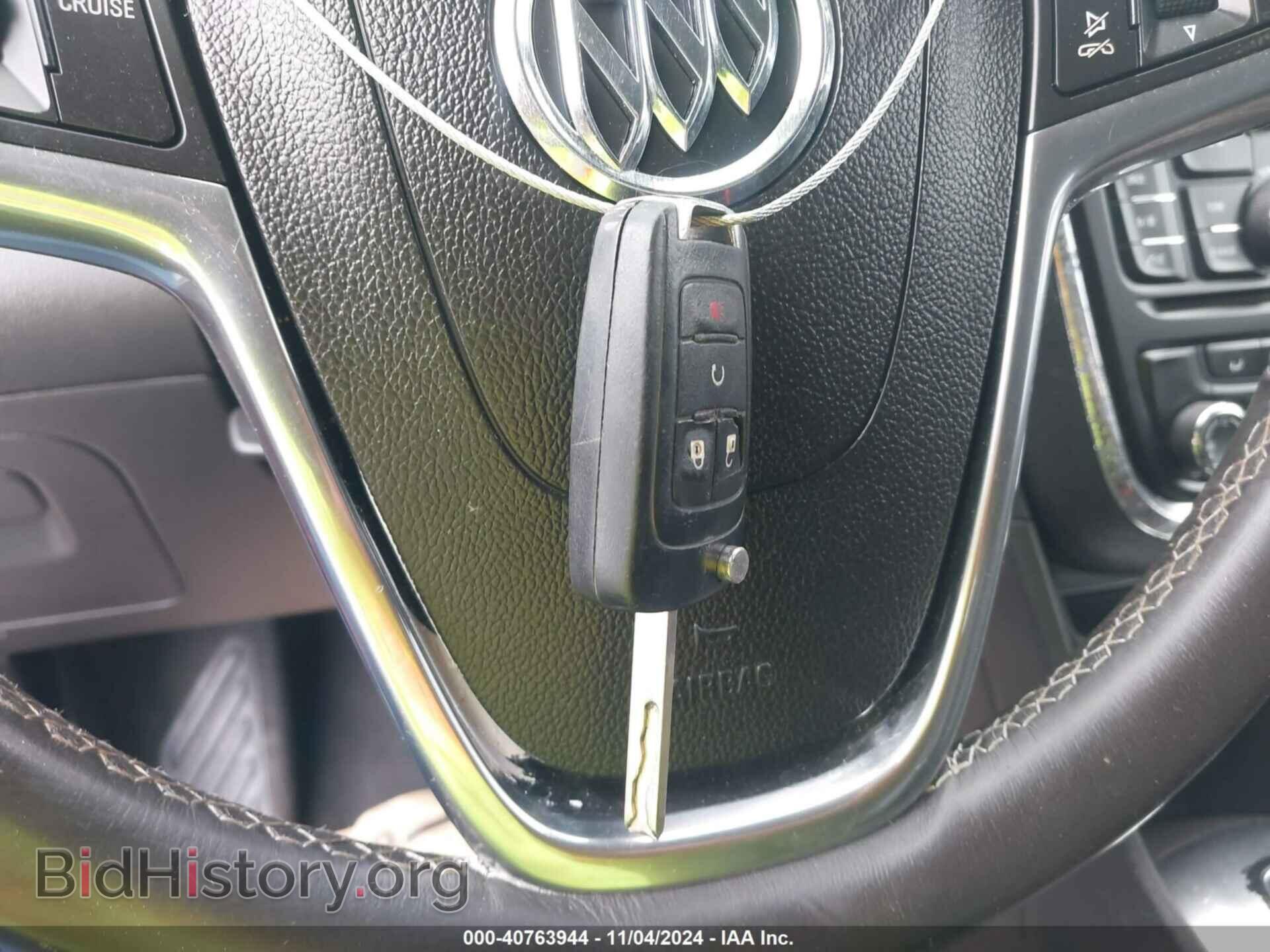 2015 BUICK ENCORE - VIN: KL4CJBSB9FB120200 - Photo 11