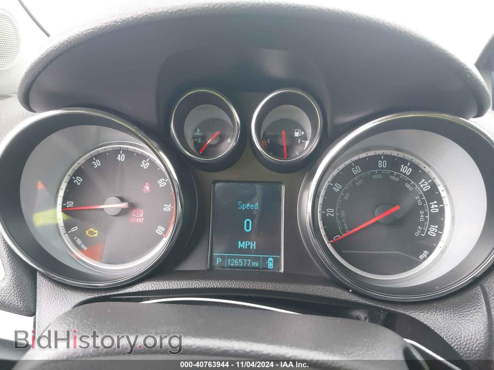 2015 BUICK ENCORE - VIN: KL4CJBSB9FB120200 - Photo 7