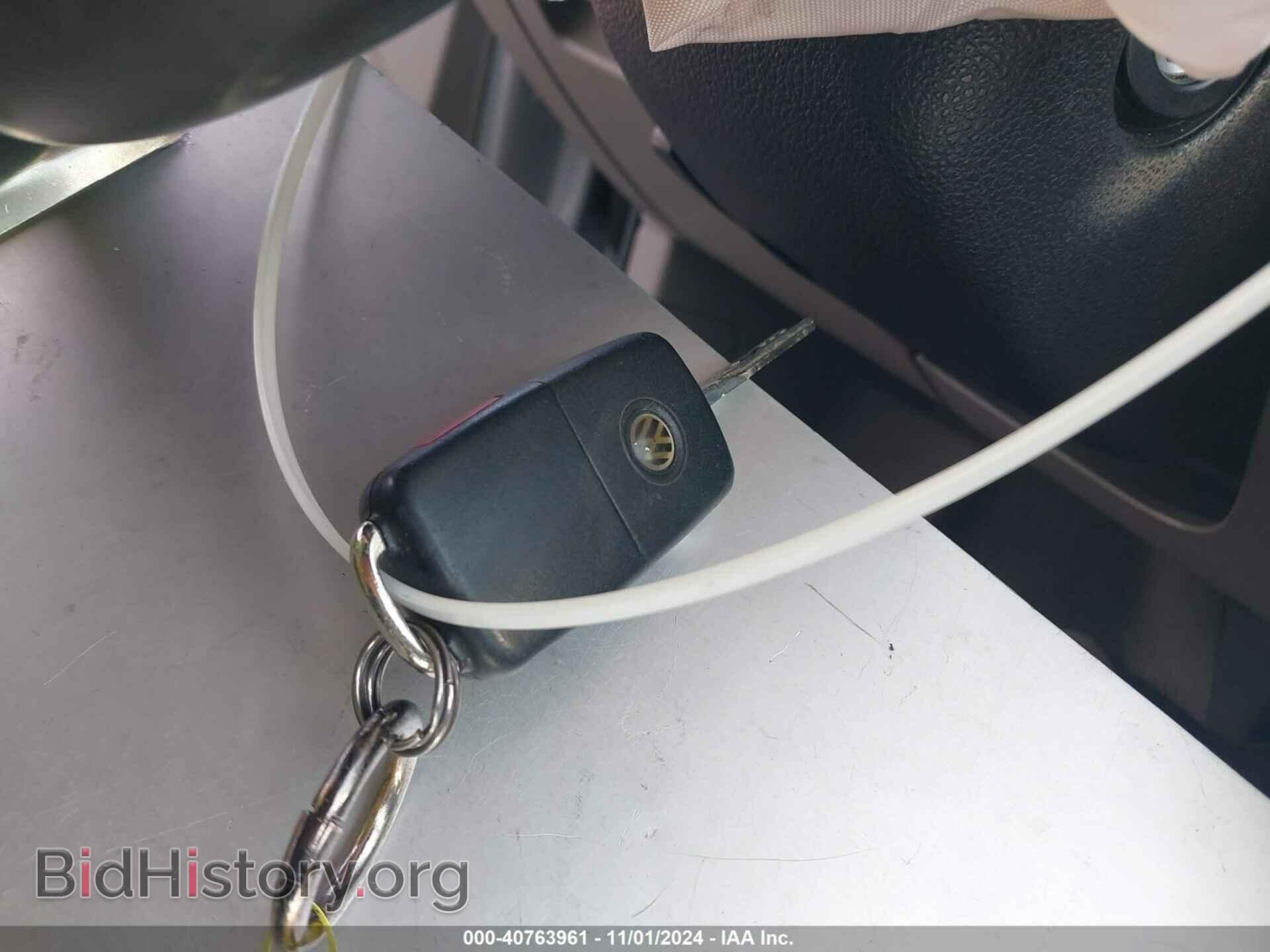 2012 VOLKSWAGEN PASSAT - VIN: 1VWBP7A35CC044274 - Фото 11