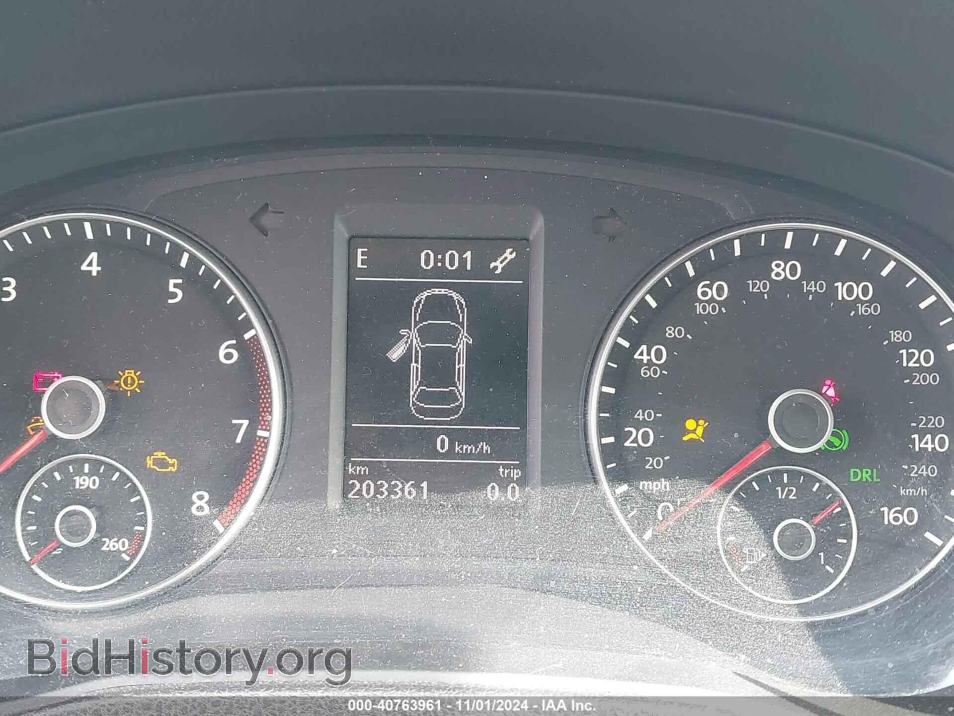 2012 VOLKSWAGEN PASSAT - VIN: 1VWBP7A35CC044274 - Фото 16