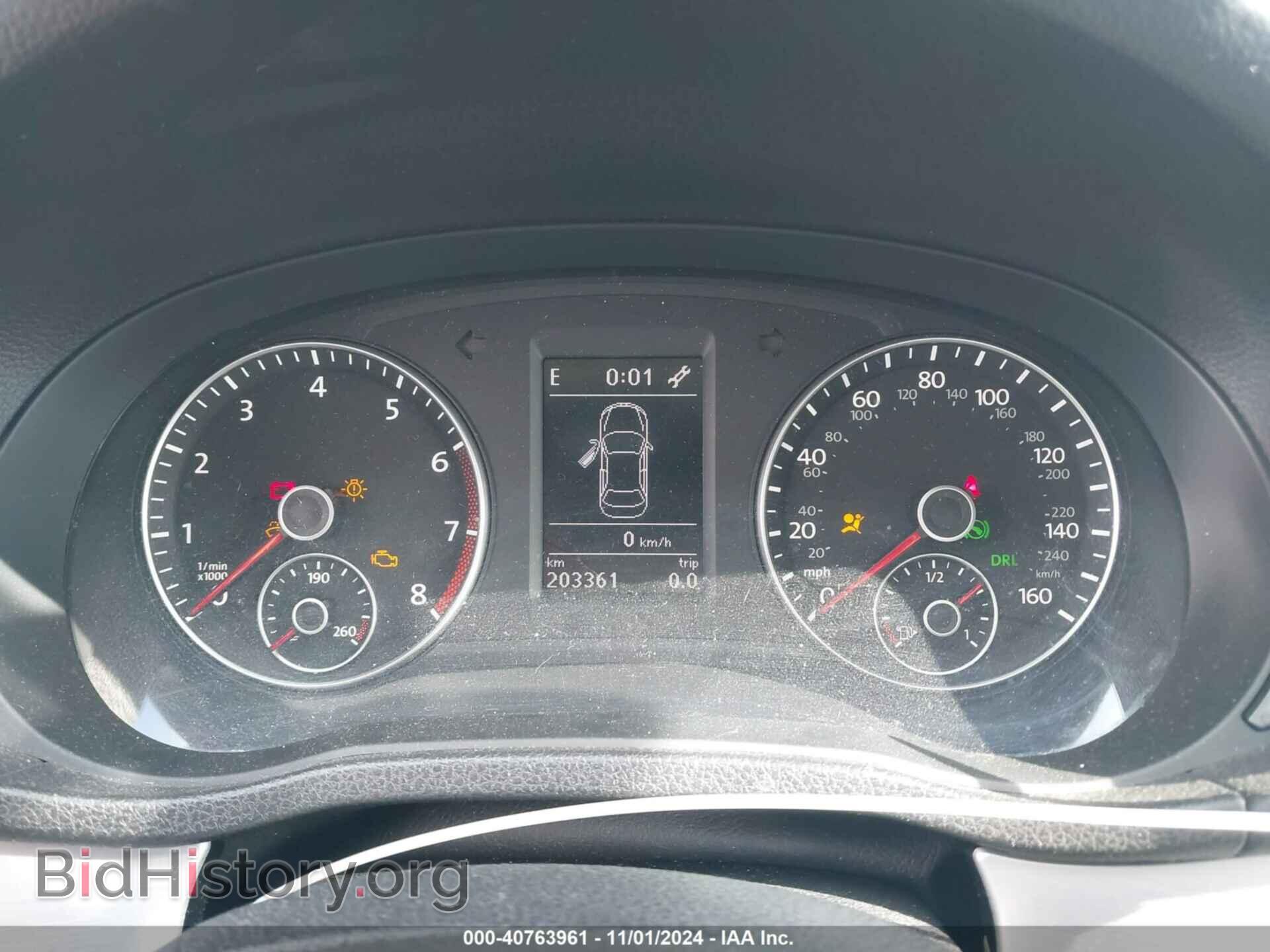 2012 VOLKSWAGEN PASSAT - VIN: 1VWBP7A35CC044274 - Фото 7