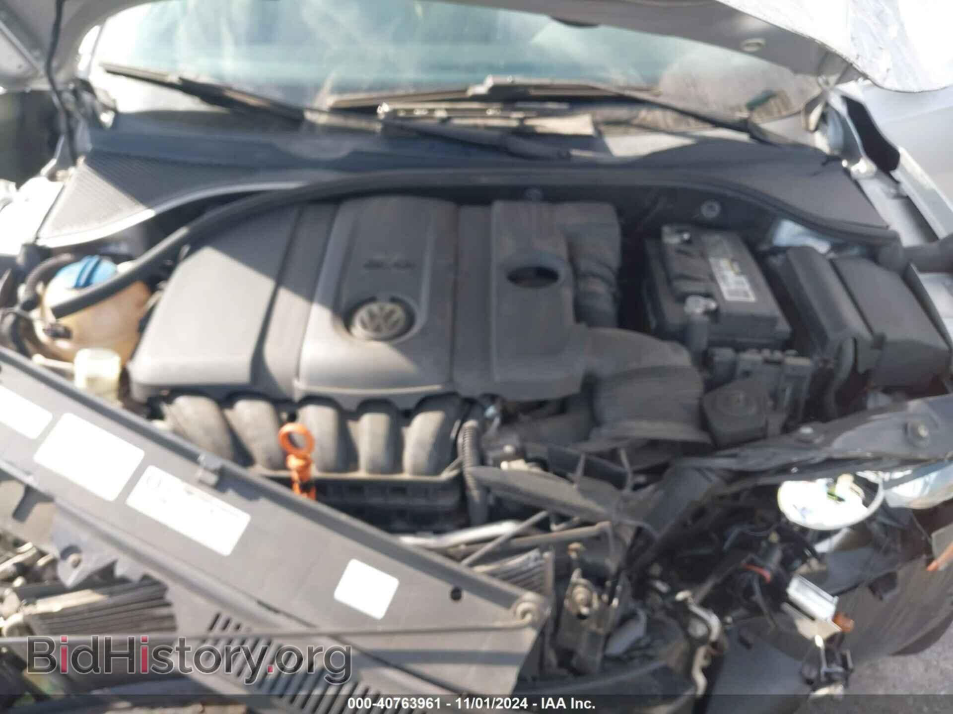 2012 VOLKSWAGEN PASSAT - VIN: 1VWBP7A35CC044274 - Фото 10