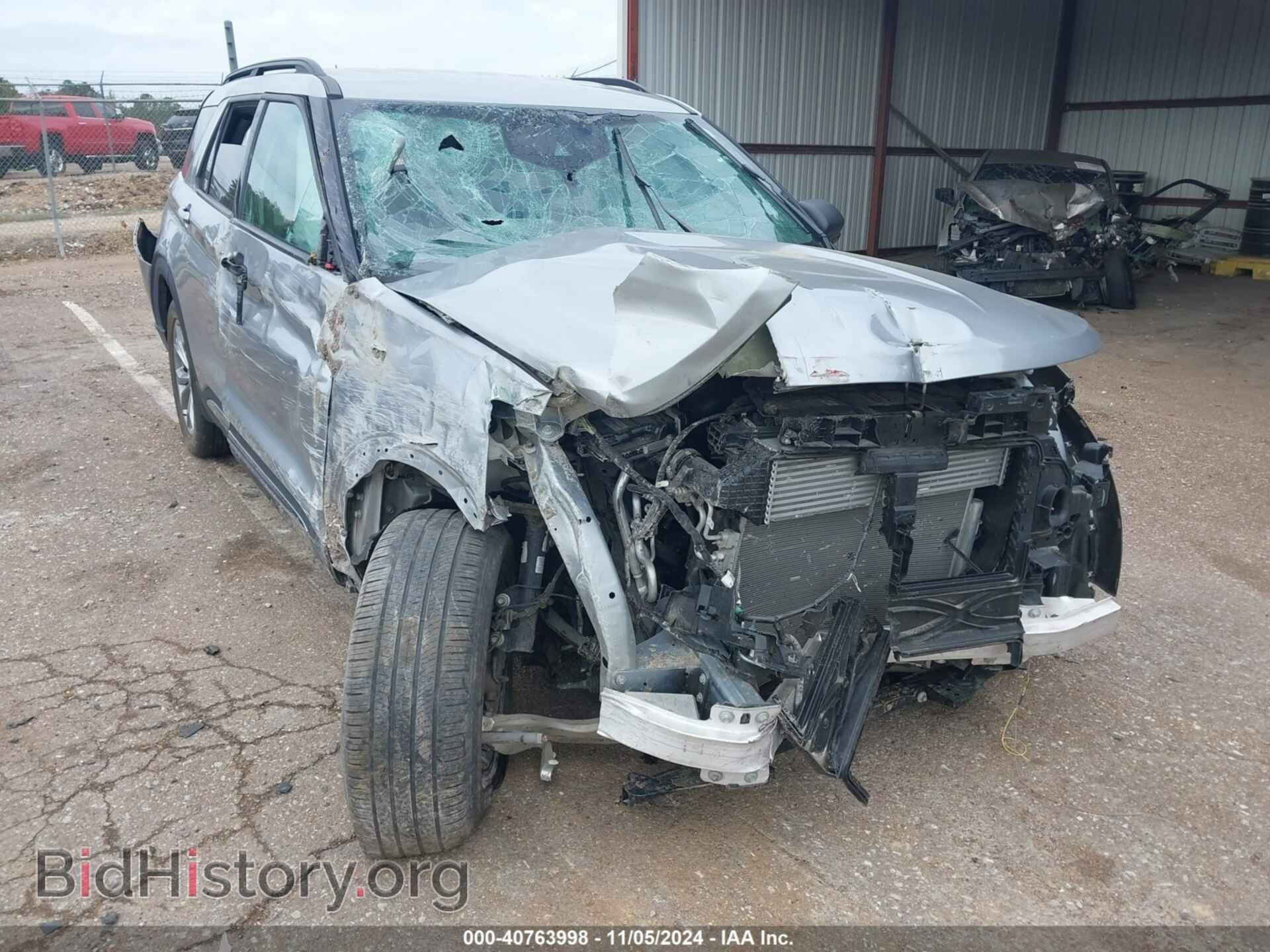 2022 FORD EXPLORER - VIN: 1FMSK7DH3NGA16599 - Photo 6