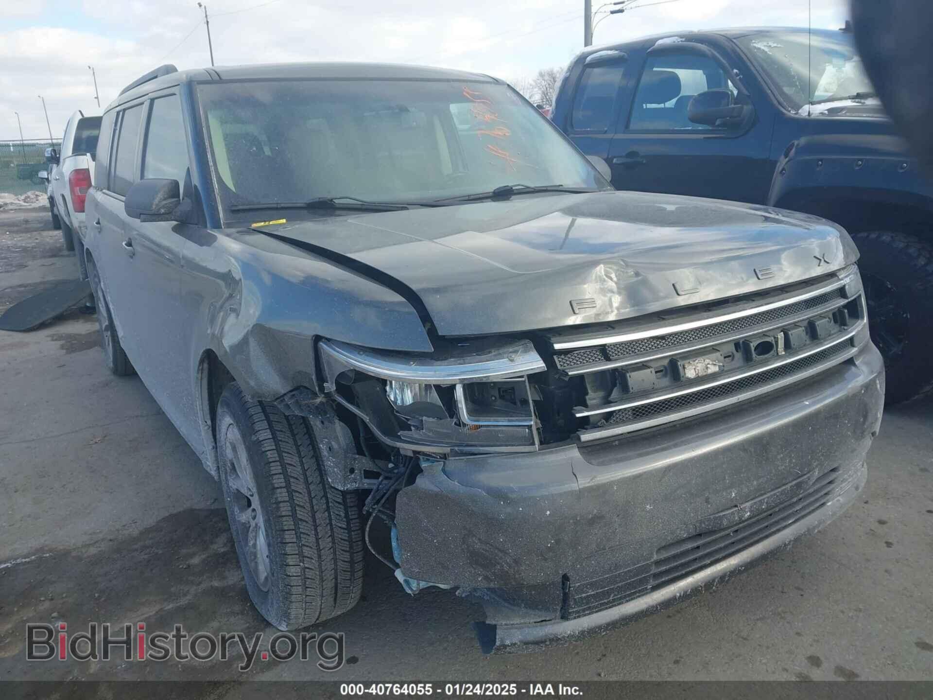 Photo 2FMGK5B88GBA18405 - FORD FLEX 2016