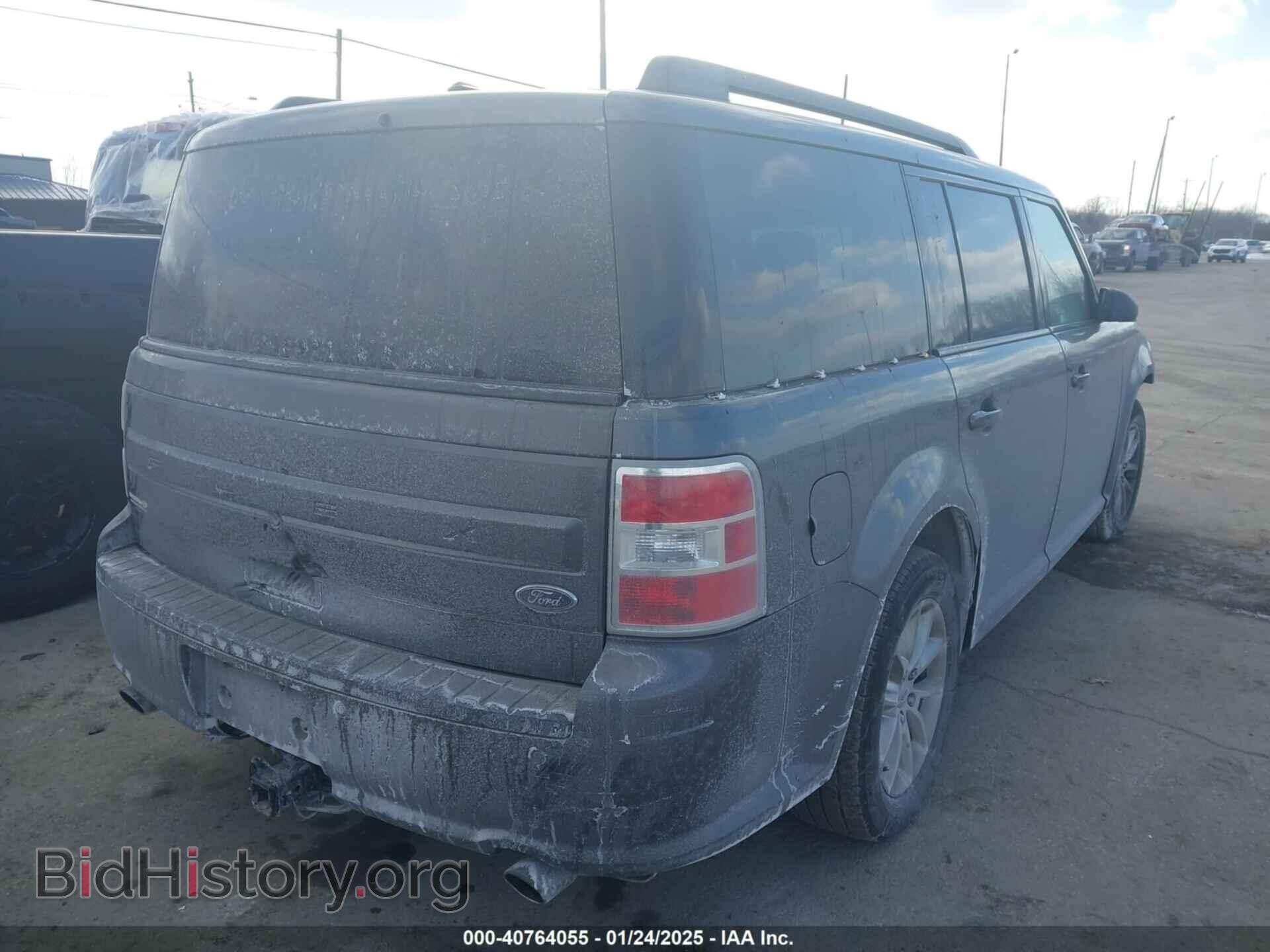 2016 FORD FLEX - VIN: 2FMGK5B88GBA18405 - Photo 4