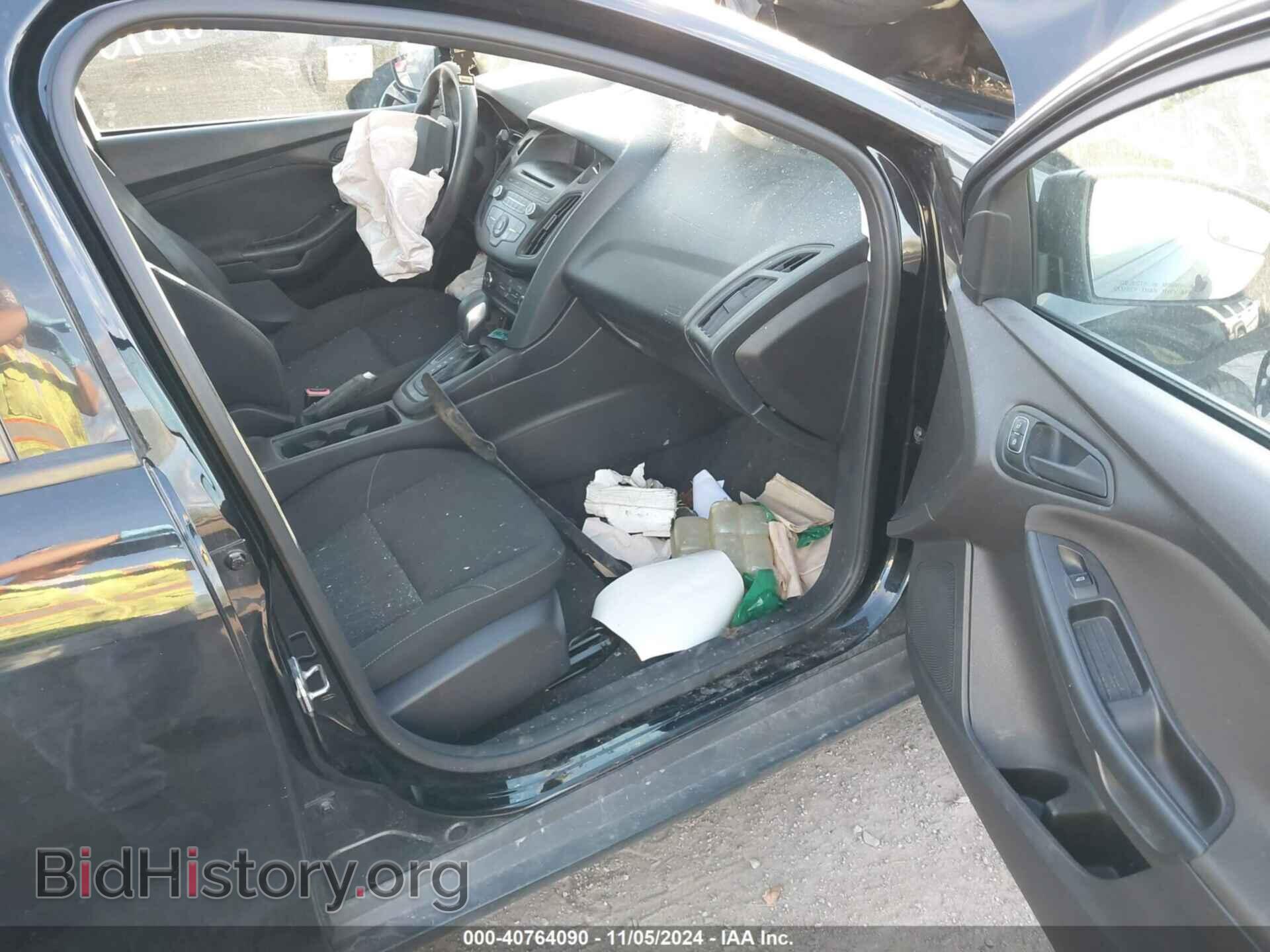 2016 FORD FOCUS - VIN: 1FADP3E22GL215094 - Photo 5