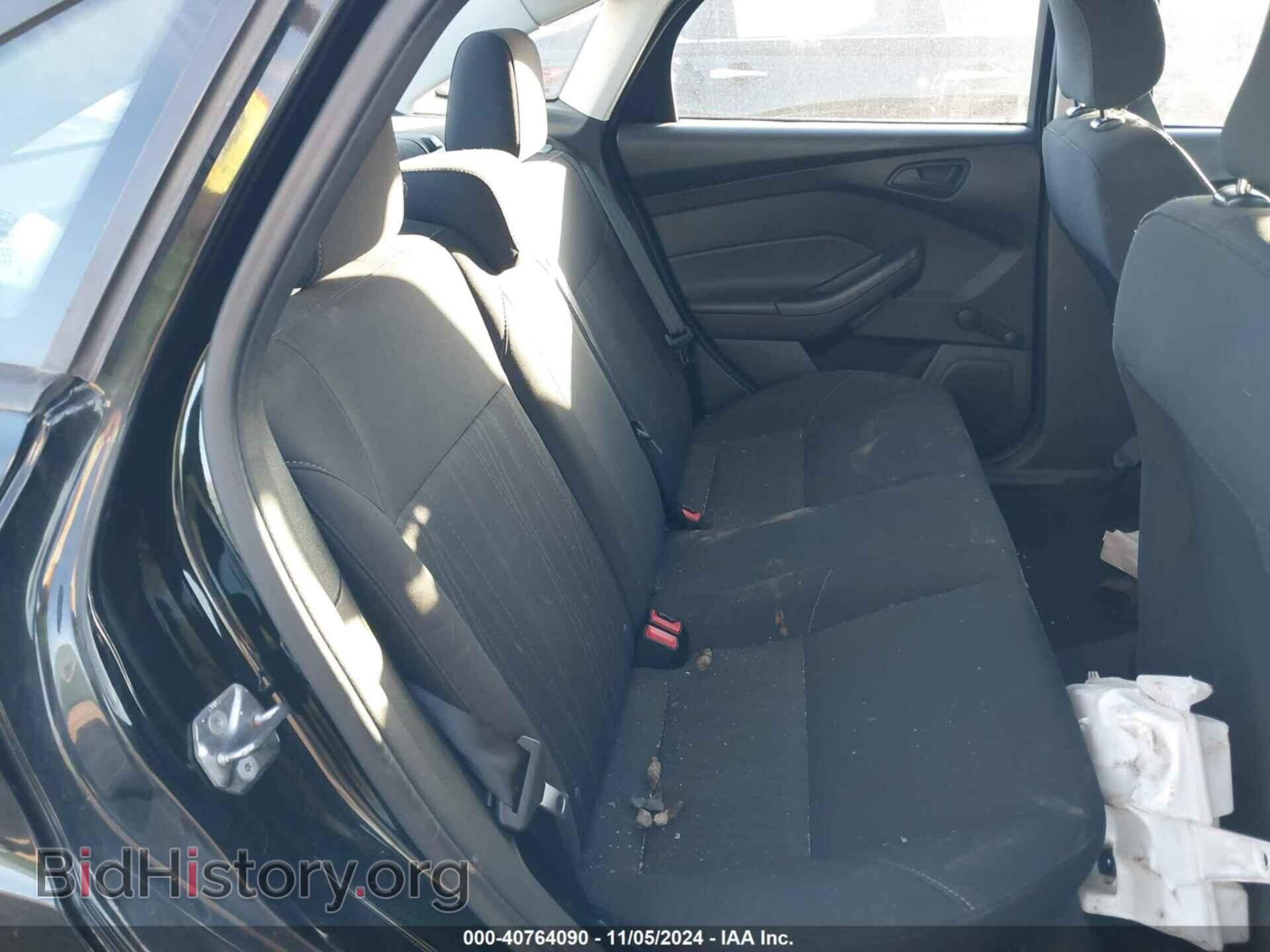 2016 FORD FOCUS - VIN: 1FADP3E22GL215094 - Photo 8