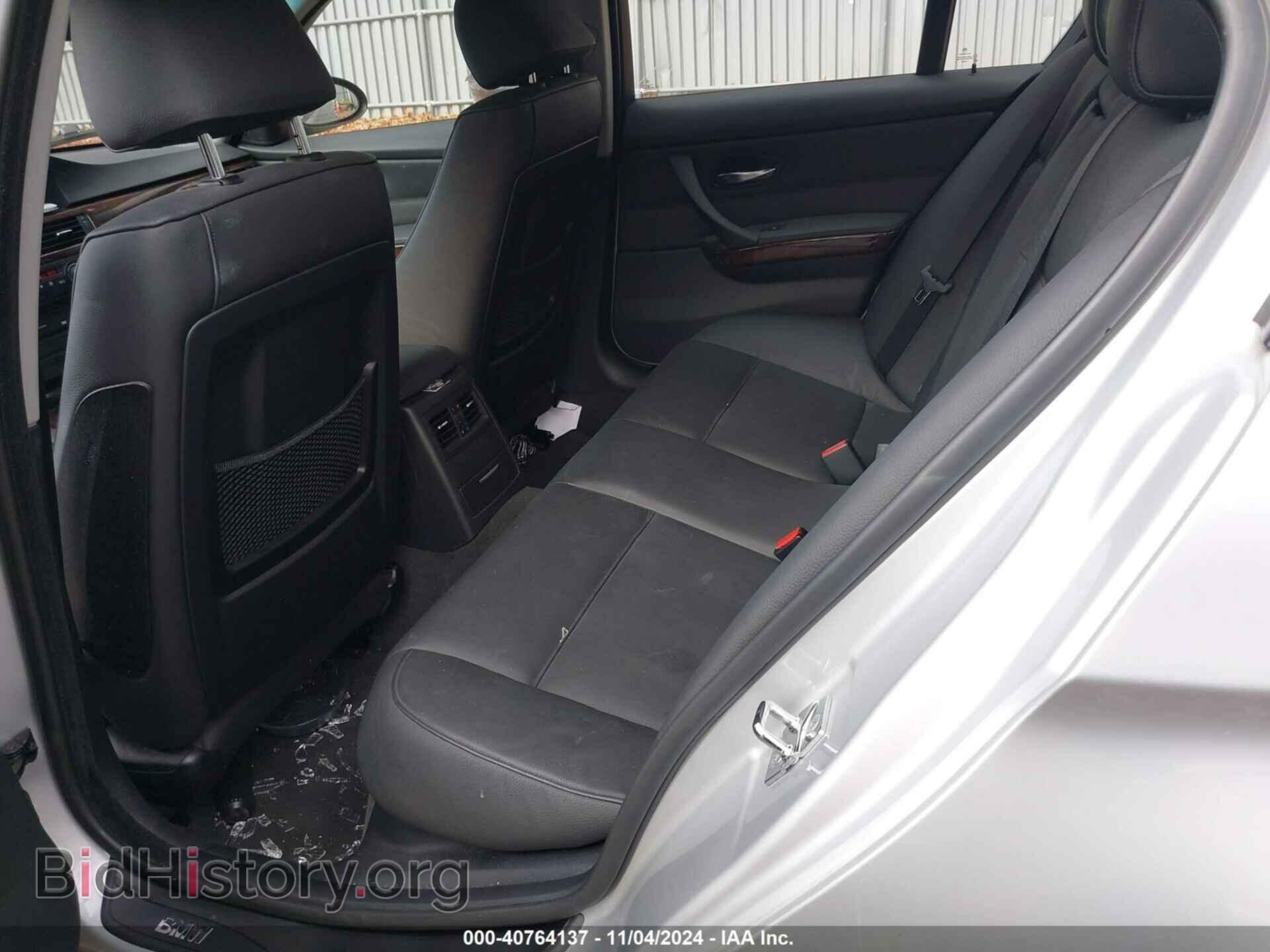 2006 BMW 325XI - VIN: WBAVD13576KV09651 - Фото 8