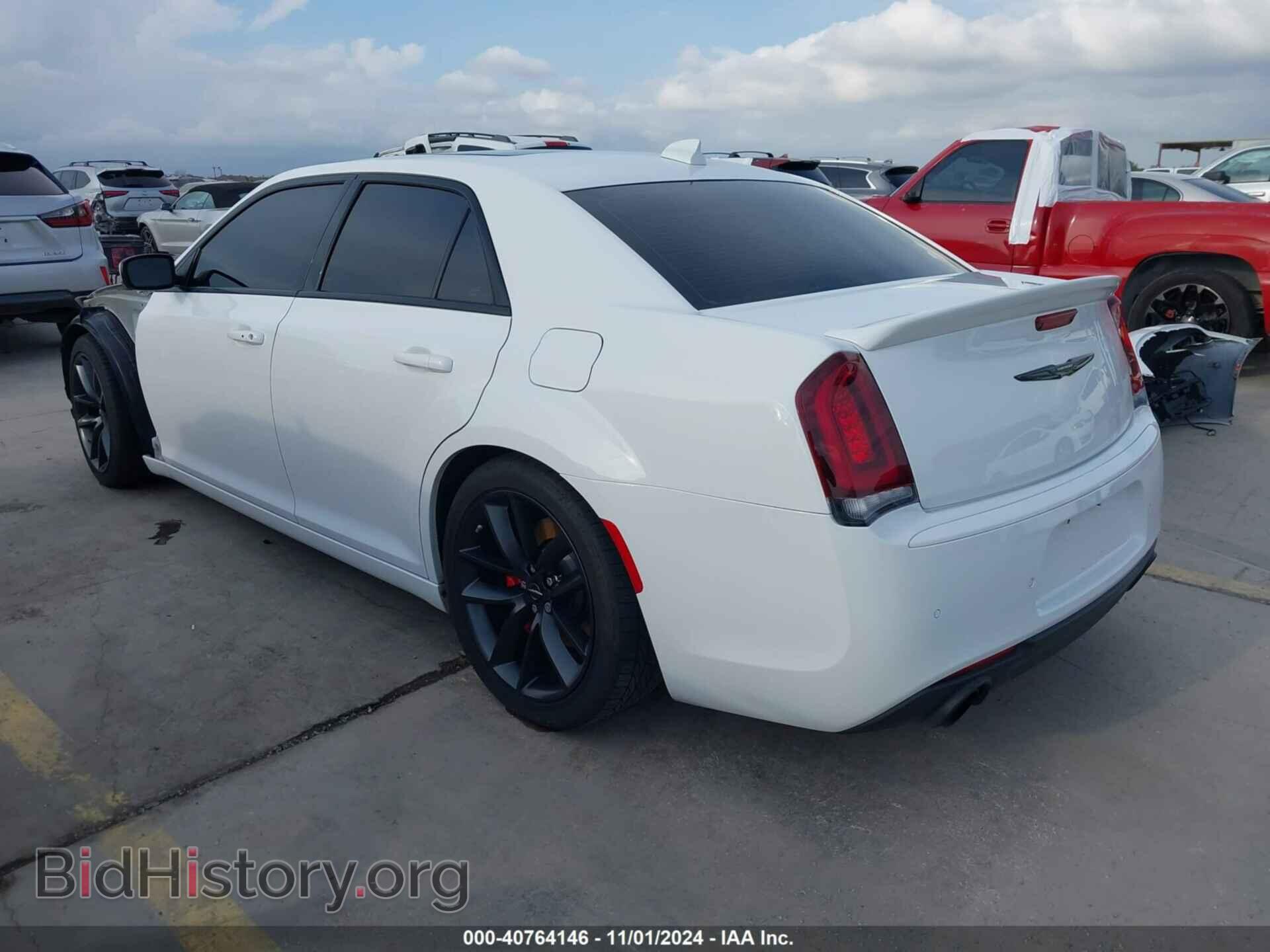 2023 CHRYSLER 300 - VIN: 2C3CCAPJ0PH500730 - Фото 3