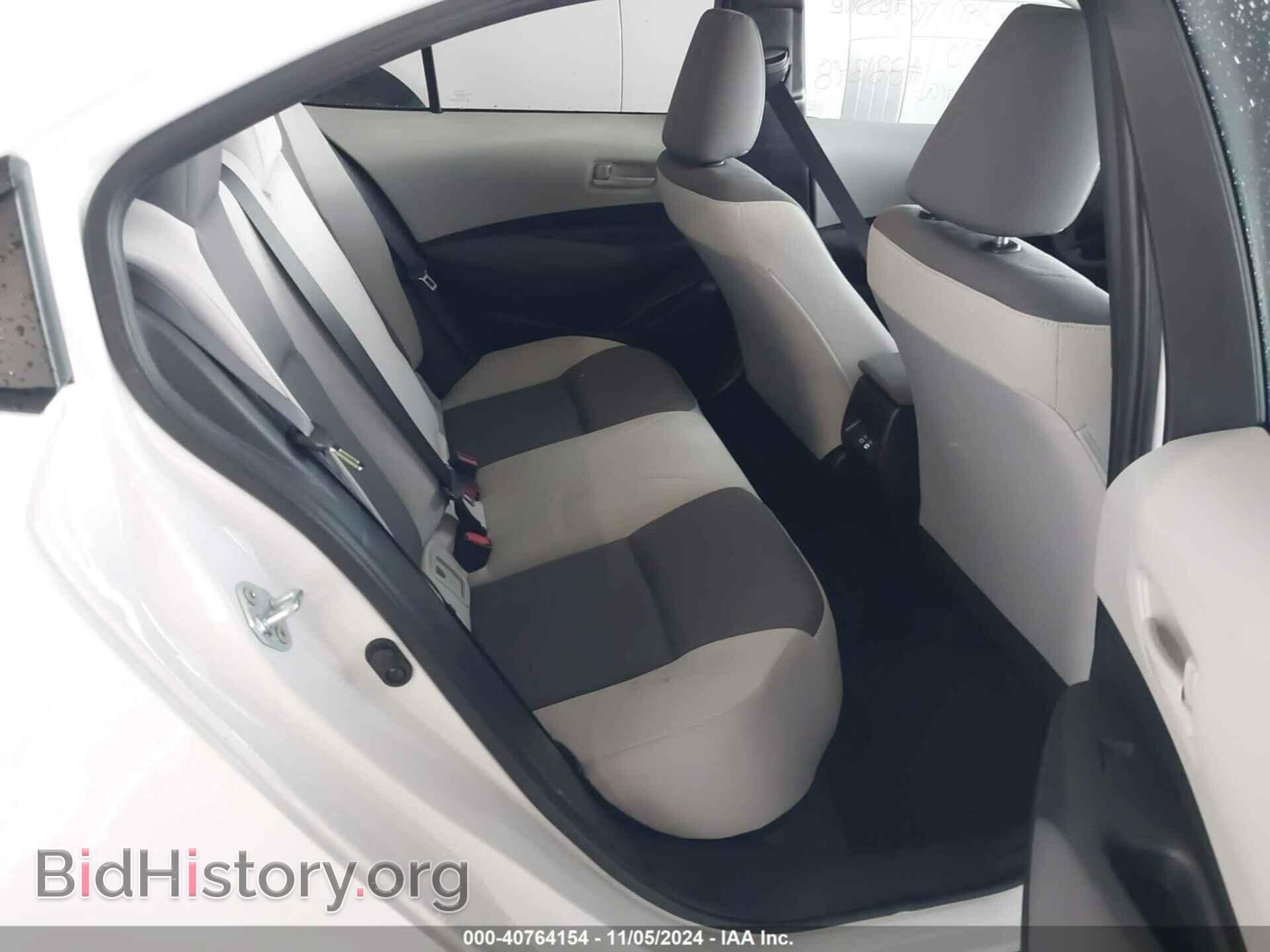 2023 TOYOTA COROLLA - VIN: 5YFB4MDE2PP057438 - Фото 8