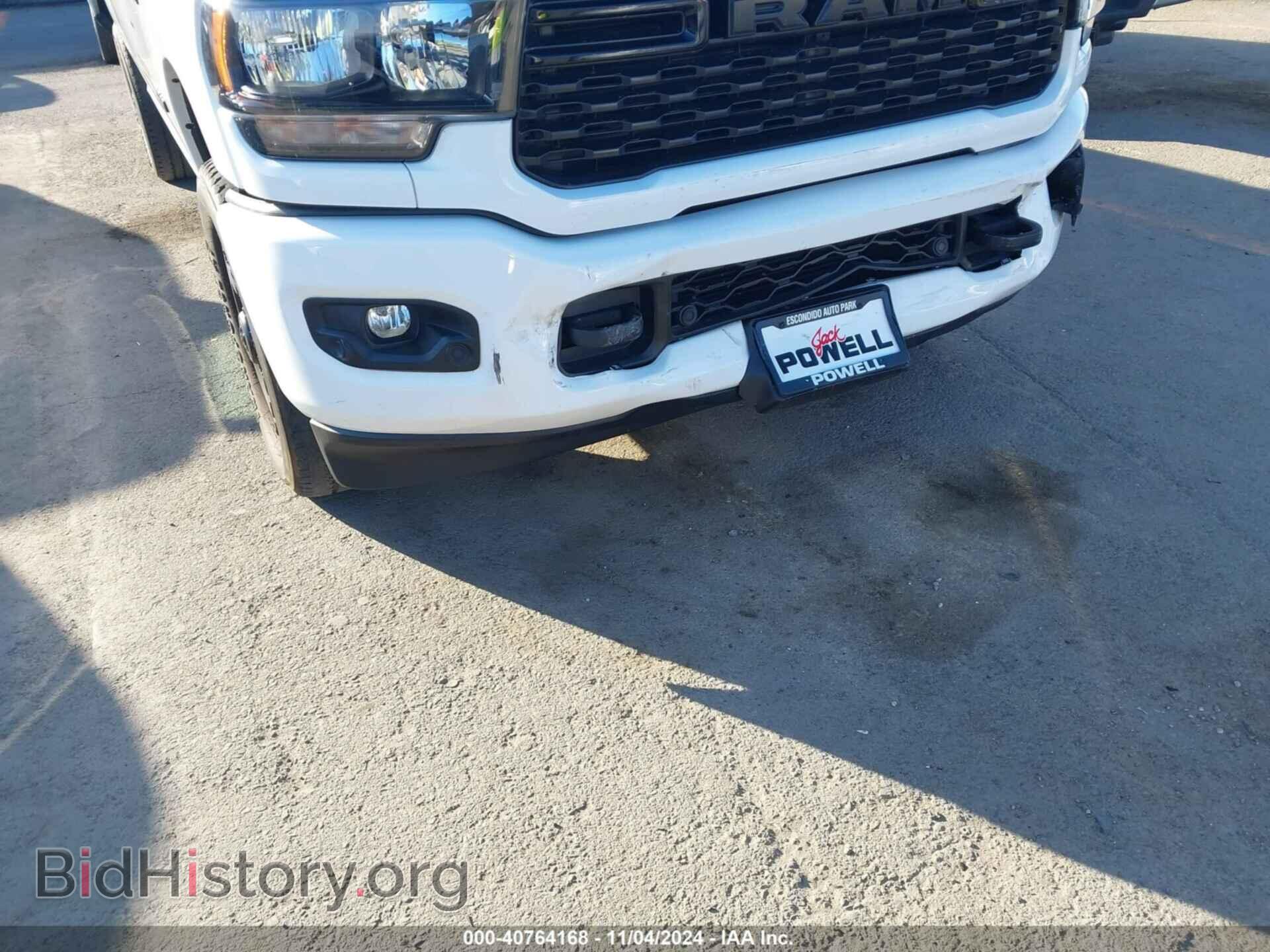 2024 RAM 2500 - VIN: 3C6UR5DL8RG254323 - Фото 19