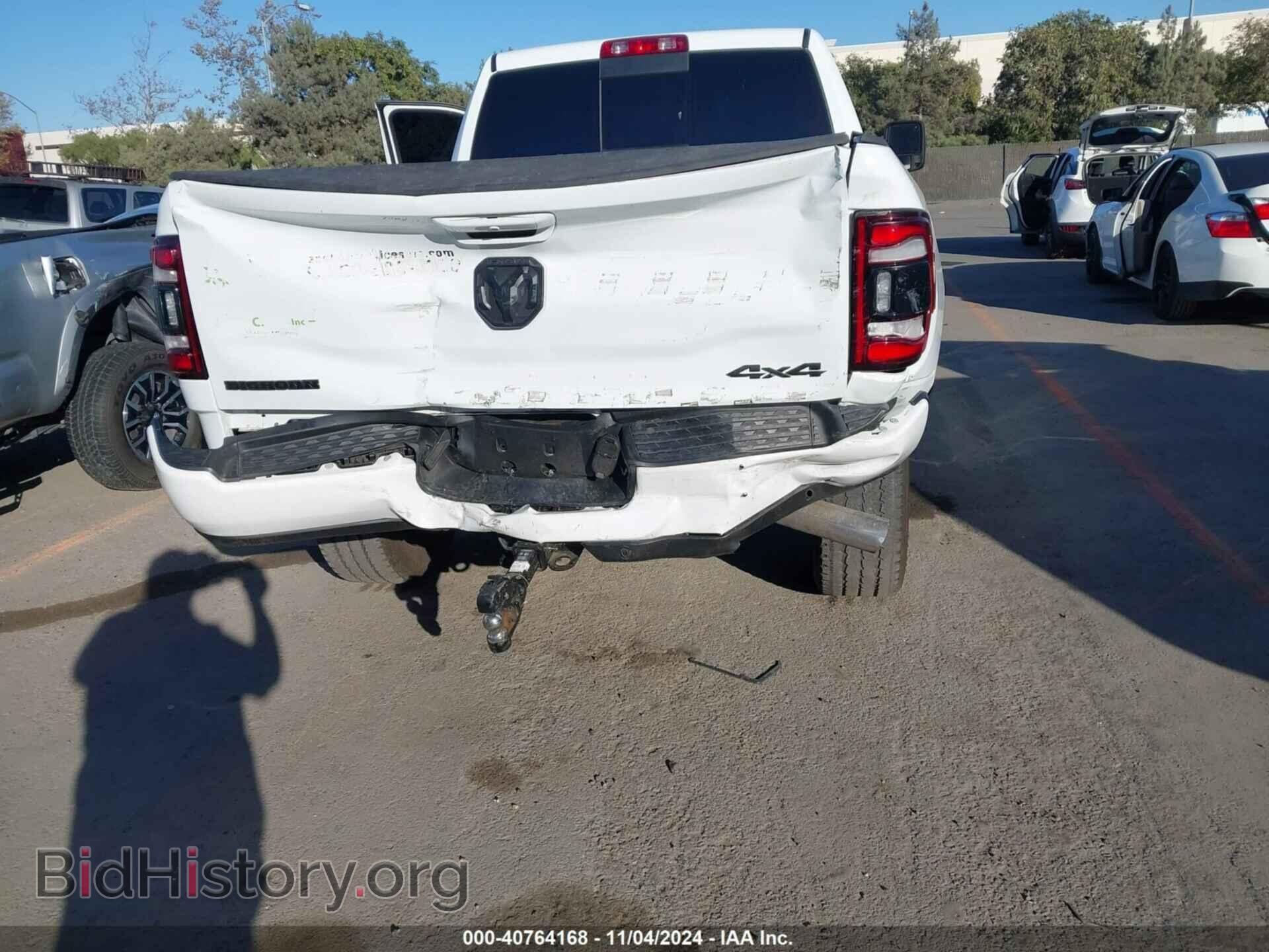 2024 RAM 2500 - VIN: 3C6UR5DL8RG254323 - Фото 6