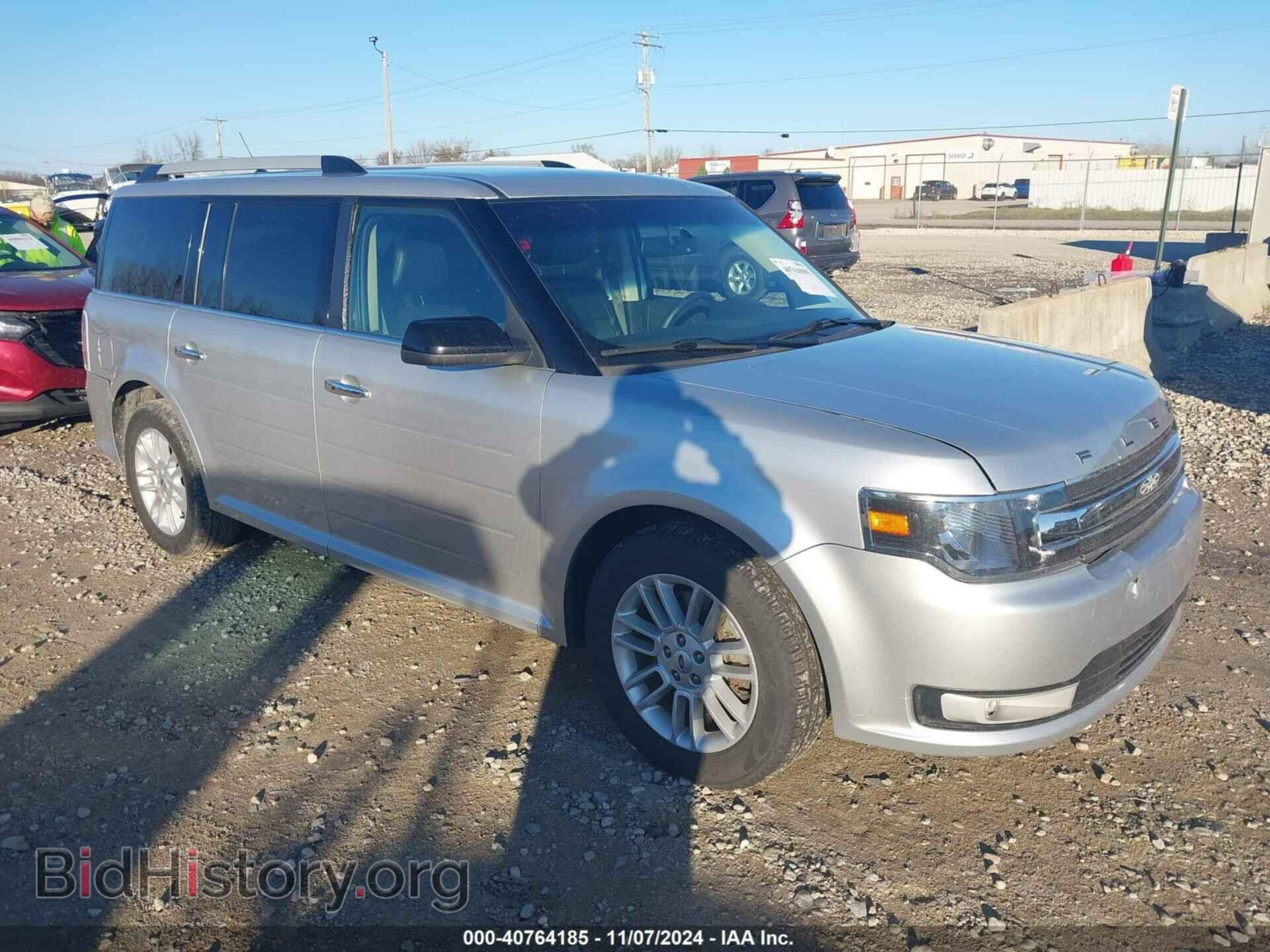 Фотография 2FMGK5C87KBA24848 - FORD FLEX 2019