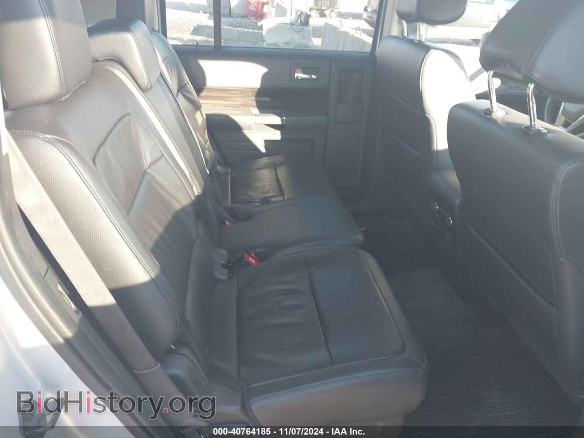 2019 FORD FLEX - VIN: 2FMGK5C87KBA24848 - Фото 8
