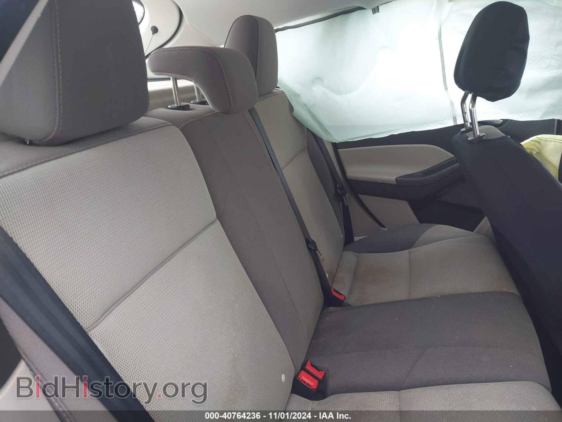 2012 FORD FOCUS - VIN: 1FAHP3K22CL302395 - Фото 8