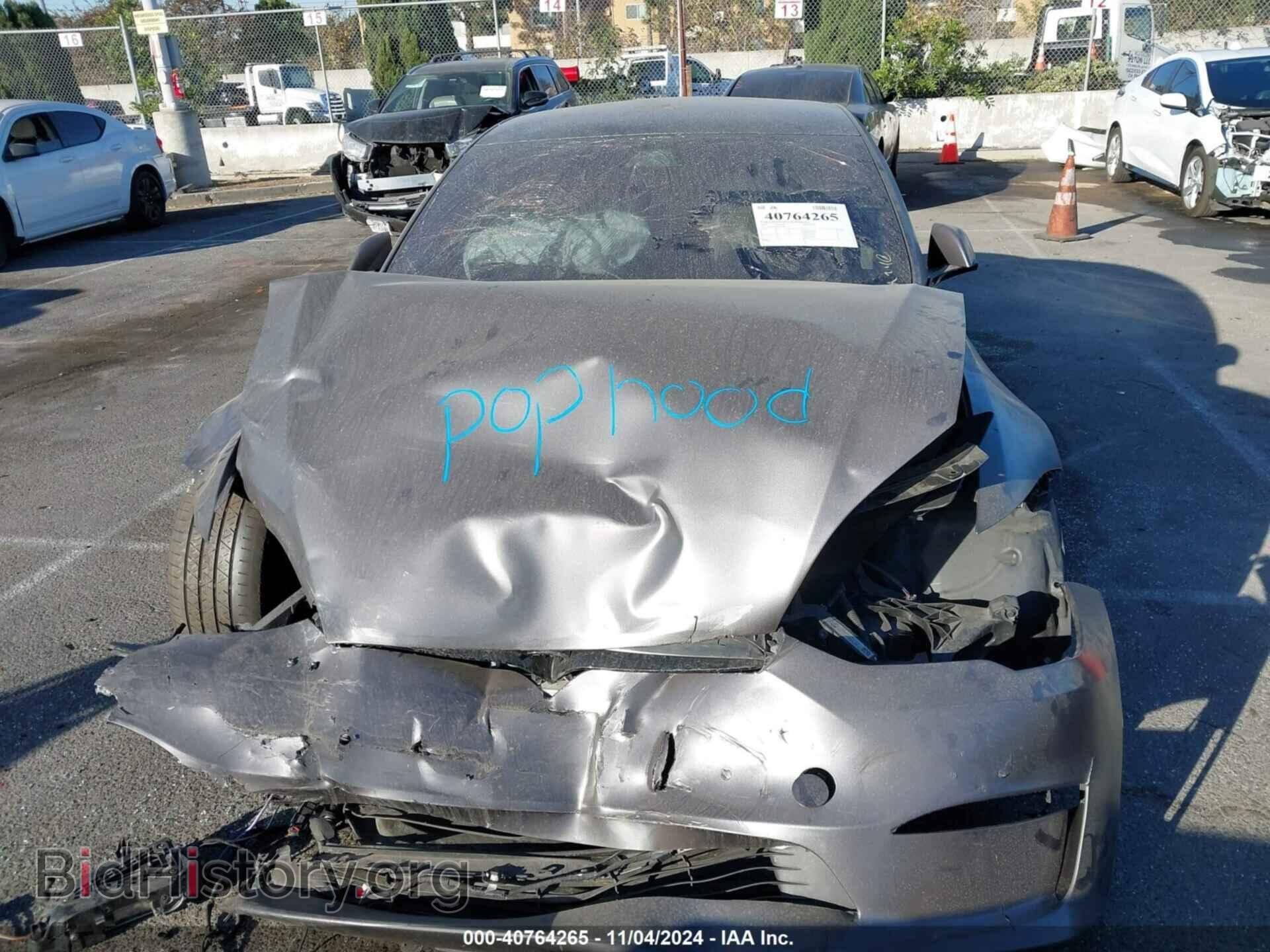 2021 TESLA MODEL S - VIN: 5YJSA1E69MF432022 - Фото 12