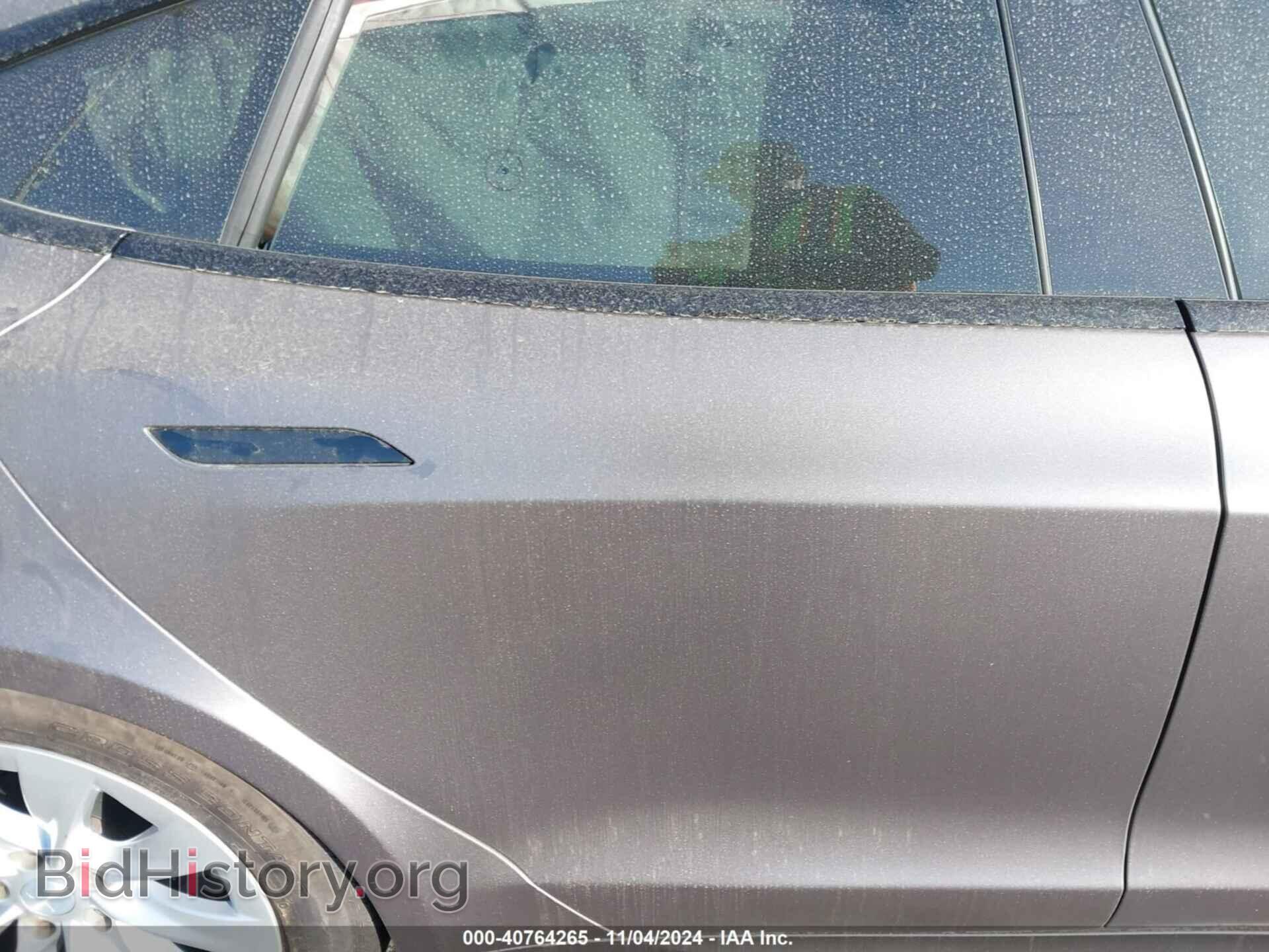 2021 TESLA MODEL S - VIN: 5YJSA1E69MF432022 - Фото 8