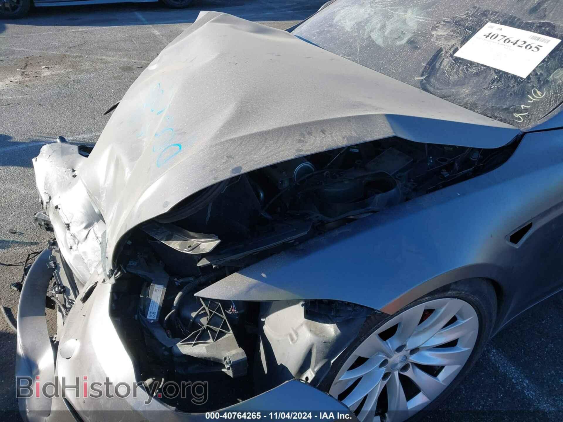 2021 TESLA MODEL S - VIN: 5YJSA1E69MF432022 - Фото 10