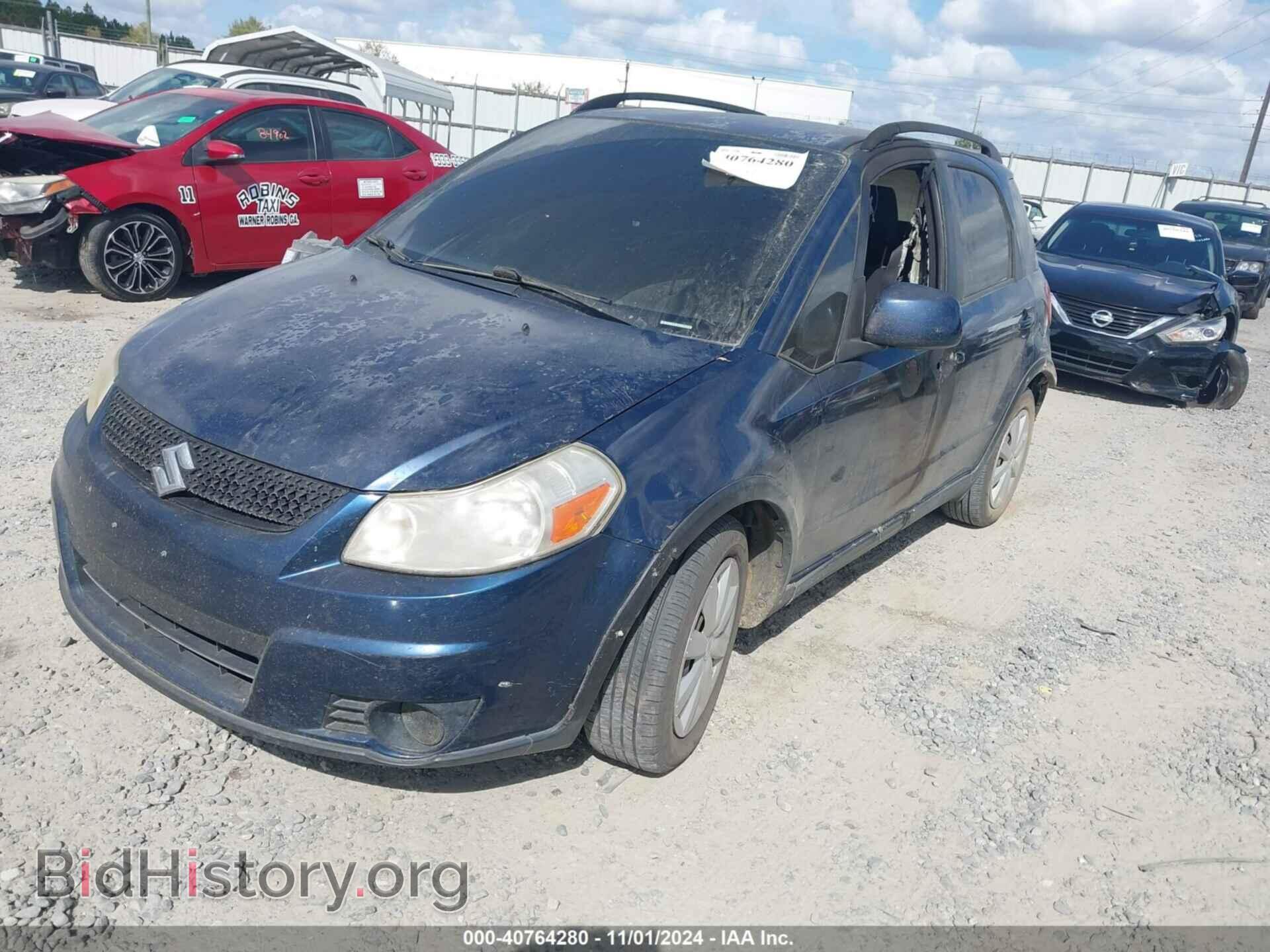 2010 SUZUKI SX4 - VIN: JS2YB5A37A6311349 - Photo 2