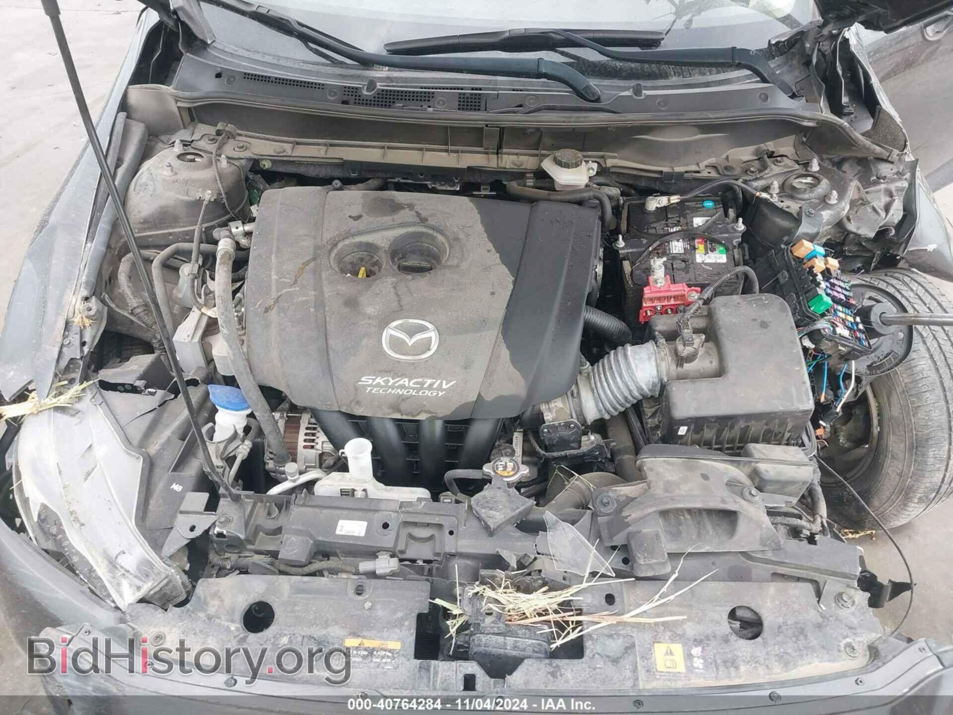 2020 MAZDA CX-3 - VIN: JM1DKDB77L1468965 - Фото 10