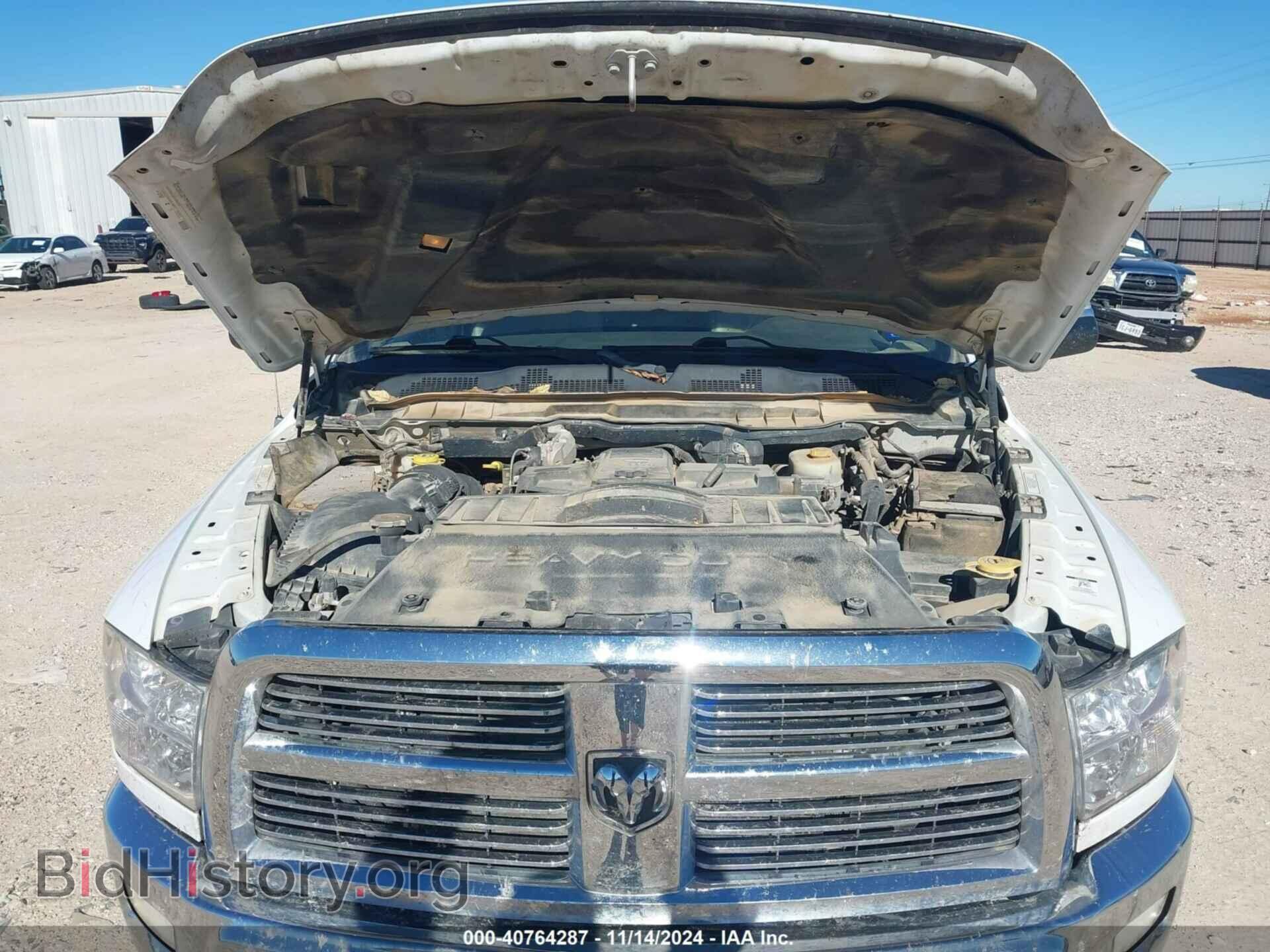 2012 RAM 3500 - VIN: 3C63DRJL0CG120242 - Фото 9